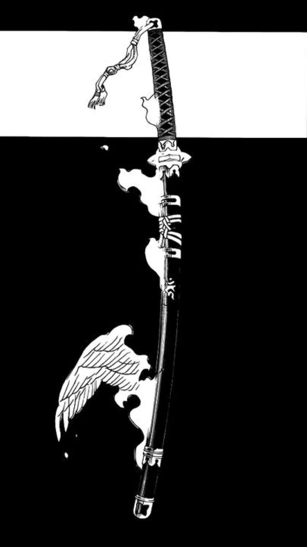 Neon Katana Wallpapers Wallpaper Cave