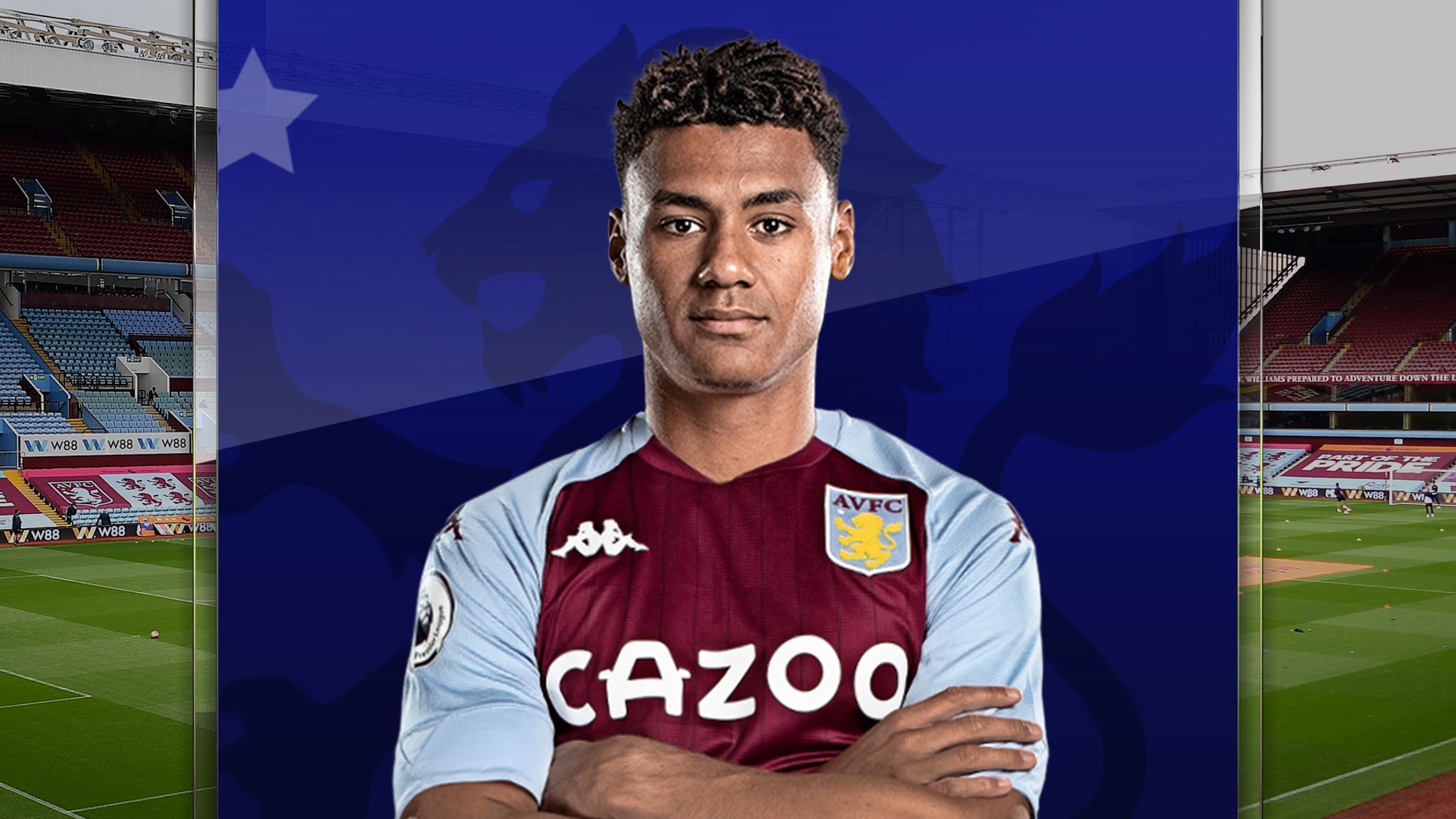 Ollie Watkins Exclusive: Aston Villa Forward On Non League, Perfectionism And The Need For Physicality
