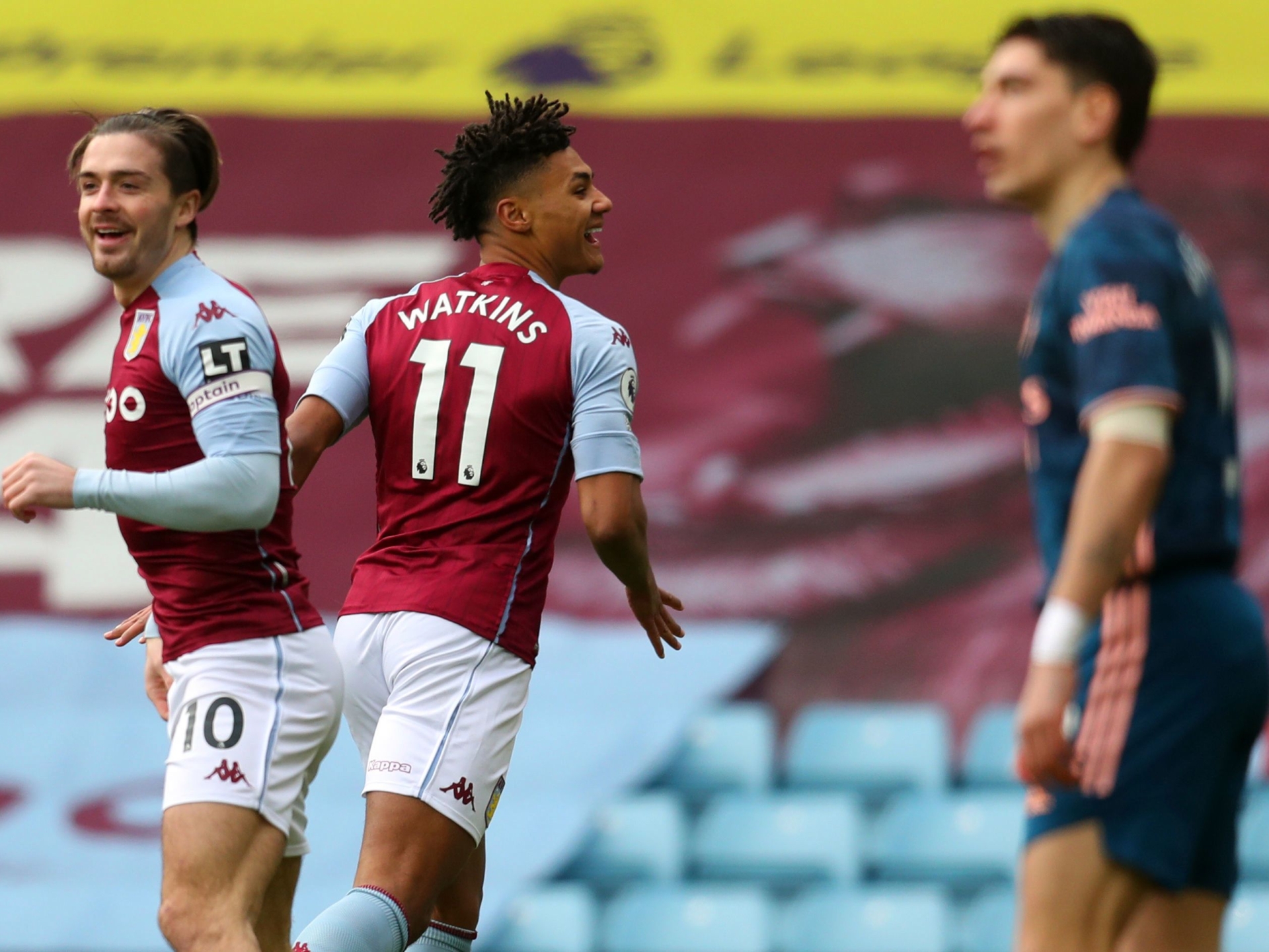 Villa star Ollie Watkins reveals 'dream to play for Arsenal' in old interview before scoring against them in Prem. The US Sun