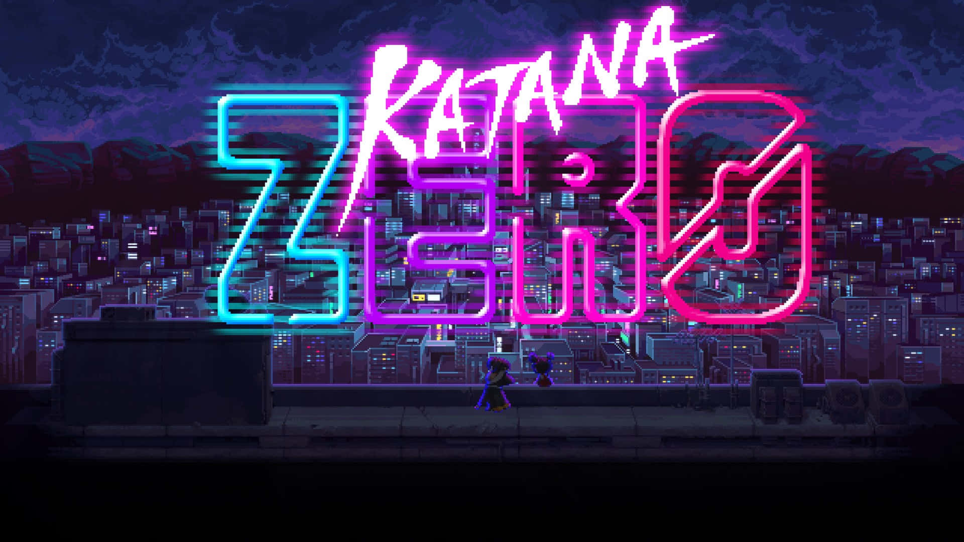 Free Katana Zero Wallpaper Downloads, Katana Zero Wallpaper for FREE