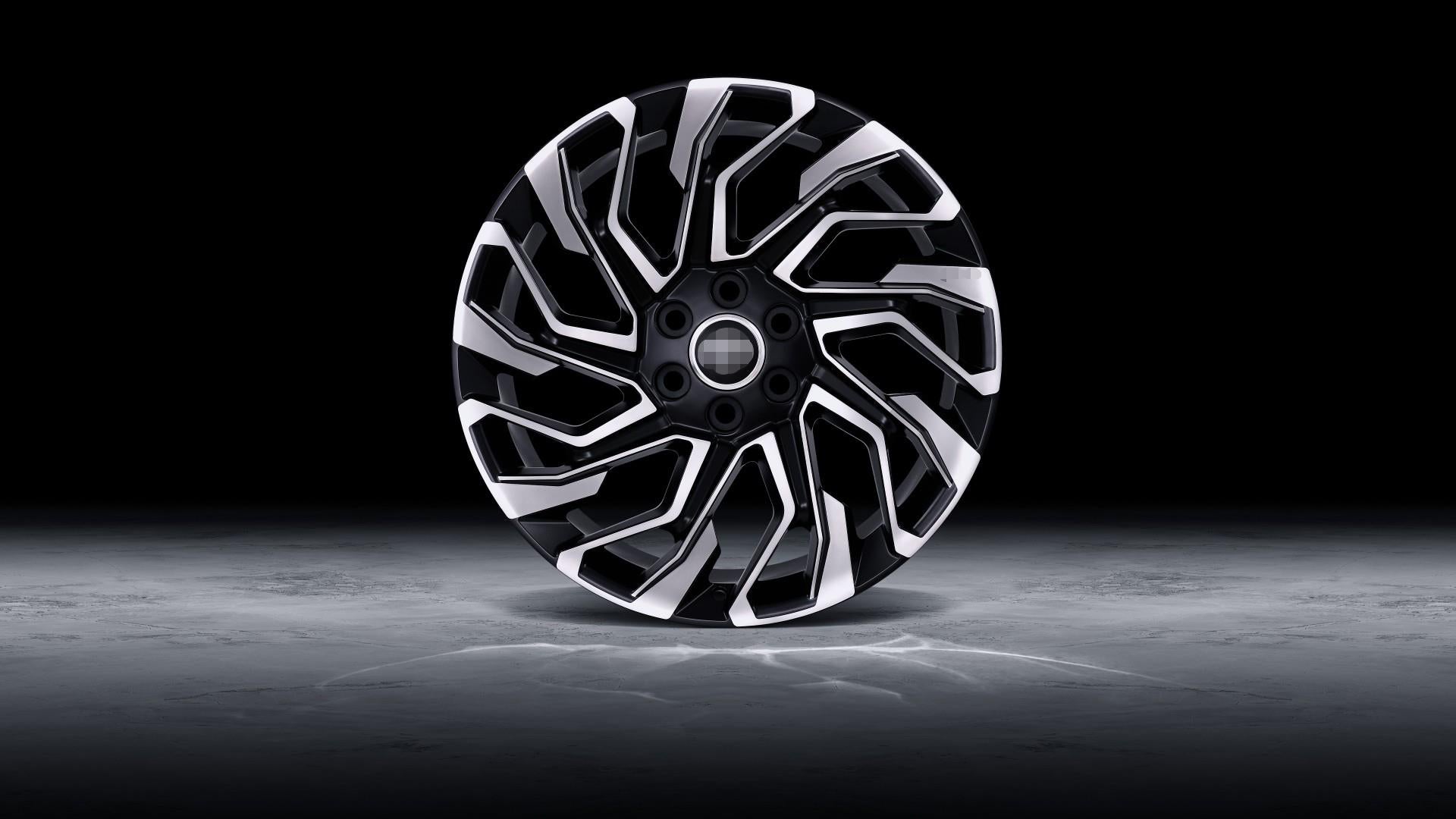 KHANN FORGED WHEELS RIMS FOR TOYOTA LC 300