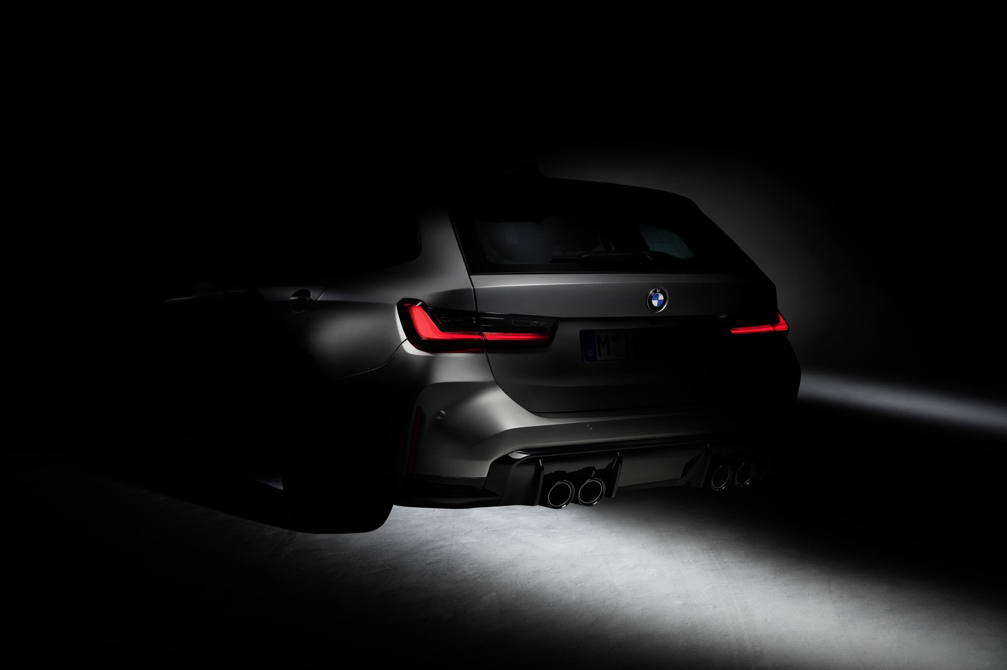 BMW Drop. The First Ever #BMW M3 Touring!