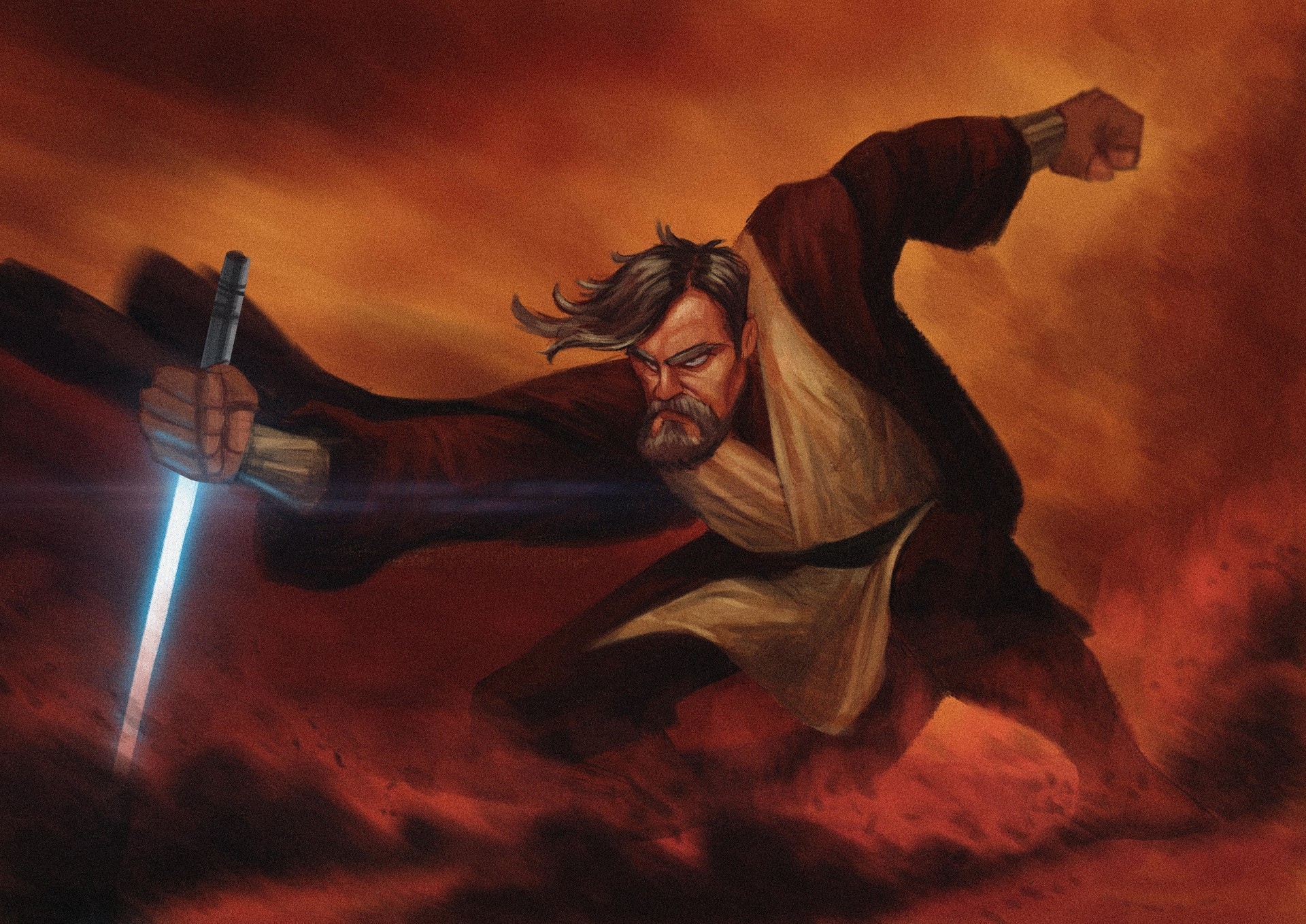 Obi wan kenobi Wallpaper Download