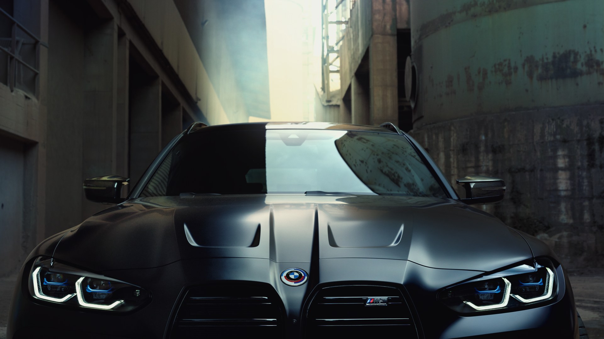 BMW M3 Competition Touring with M xDrive