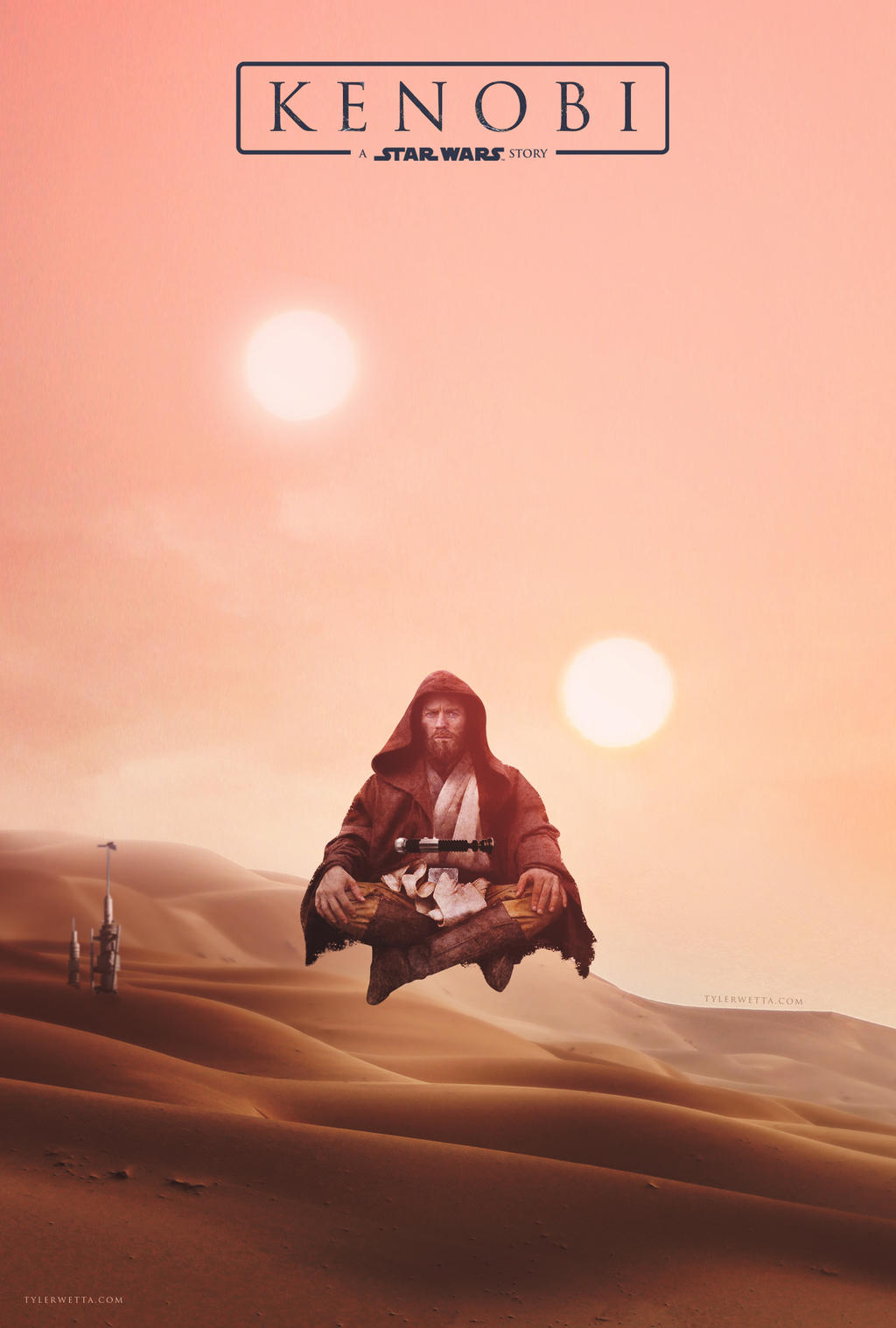 Obi Wan Kenobi Star Wars Wallpaper