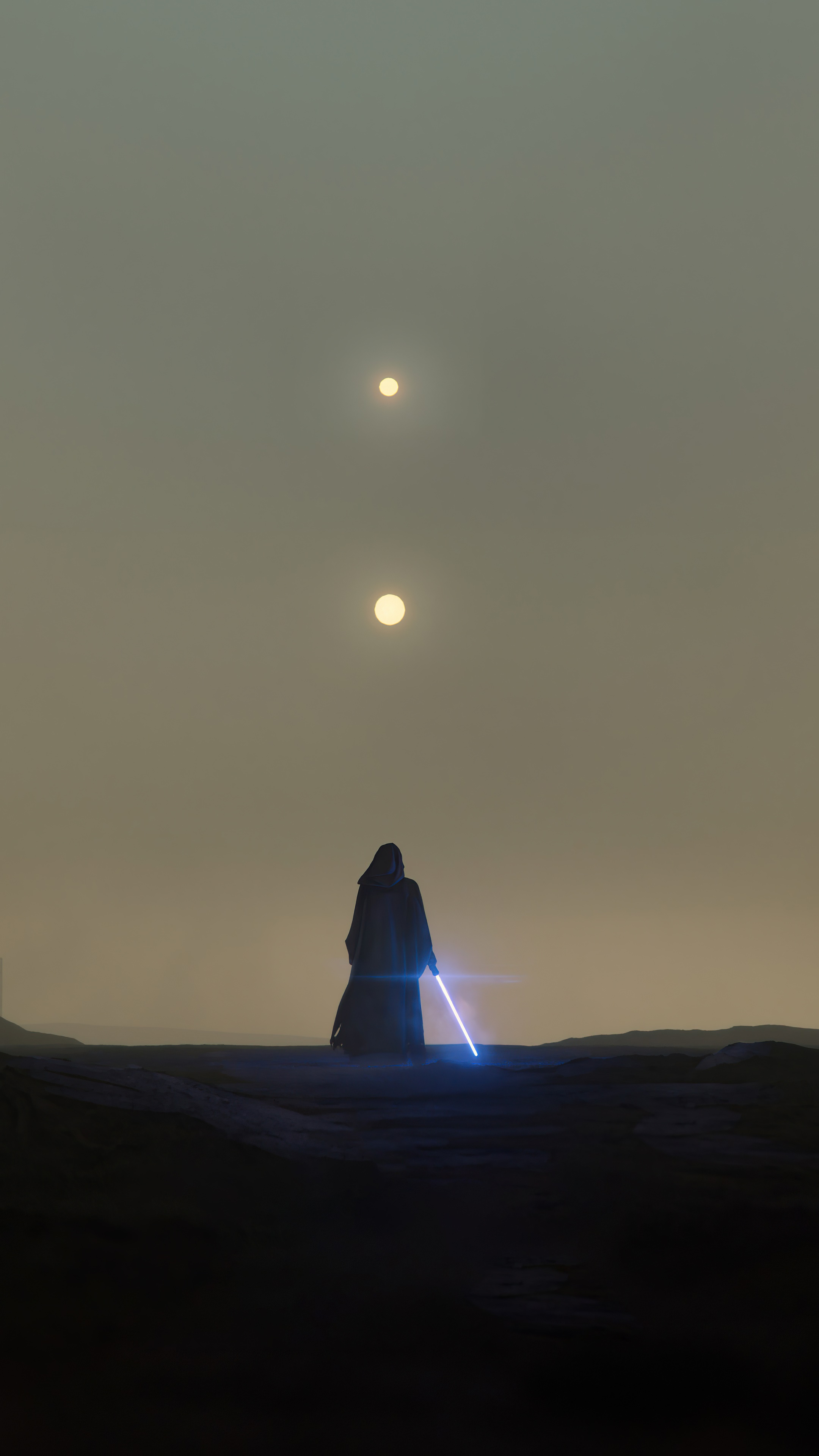 star wars, obi wan kenobi, tv shows, artstation Gallery HD Wallpaper