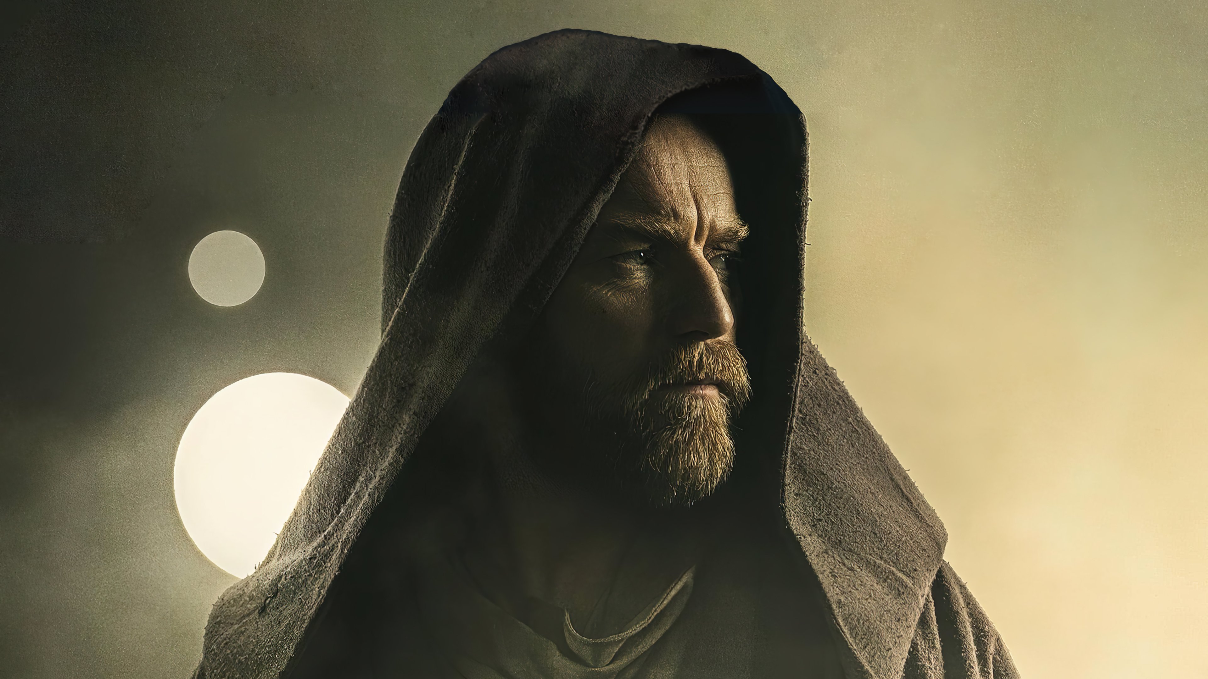 Obi Wan Kenobi Series Wallpaper 4k Ultra HD