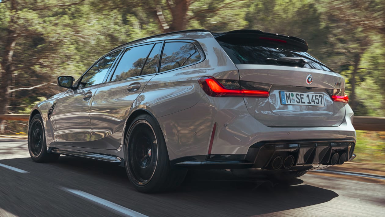 2022 BMW M3 Touring