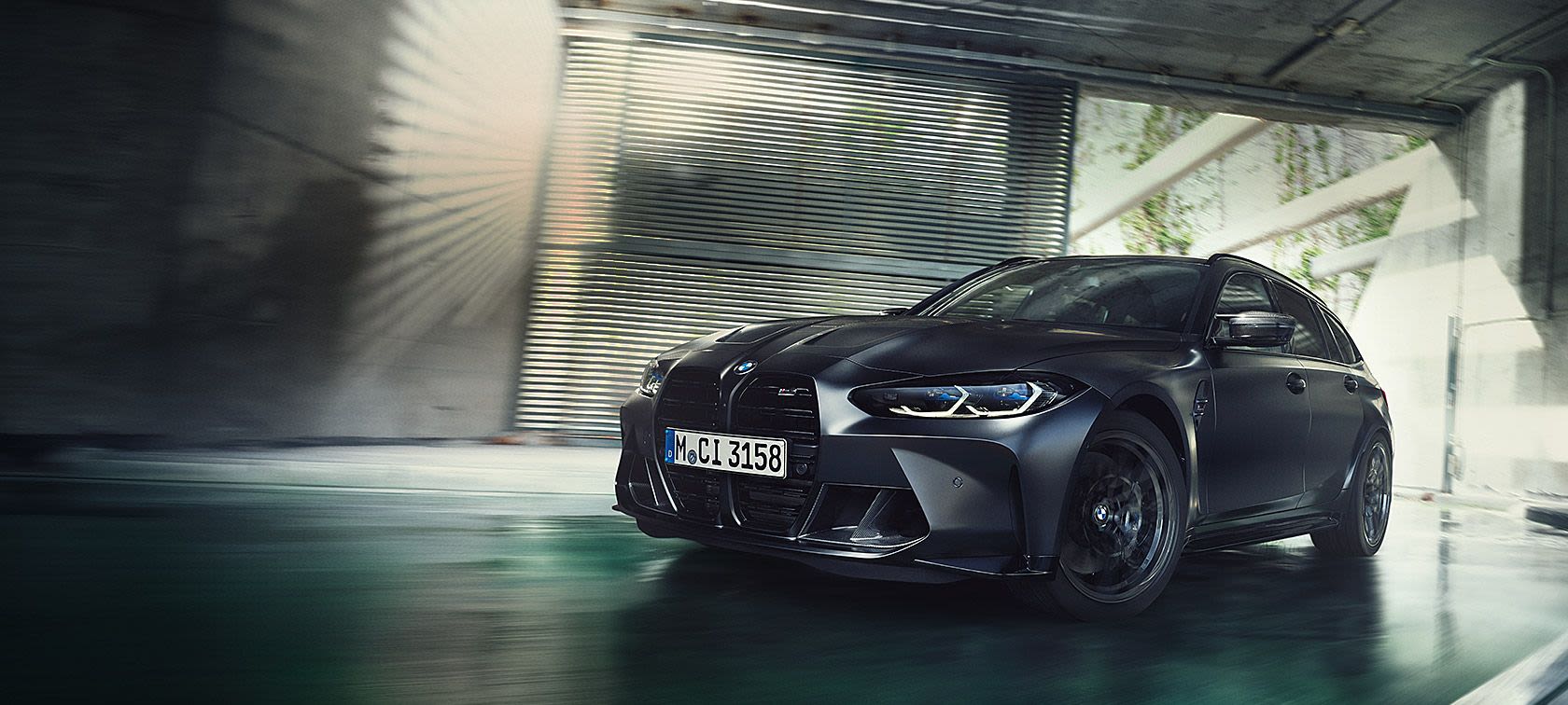 Eastern Edinburgh. Authorised BMW Retailer