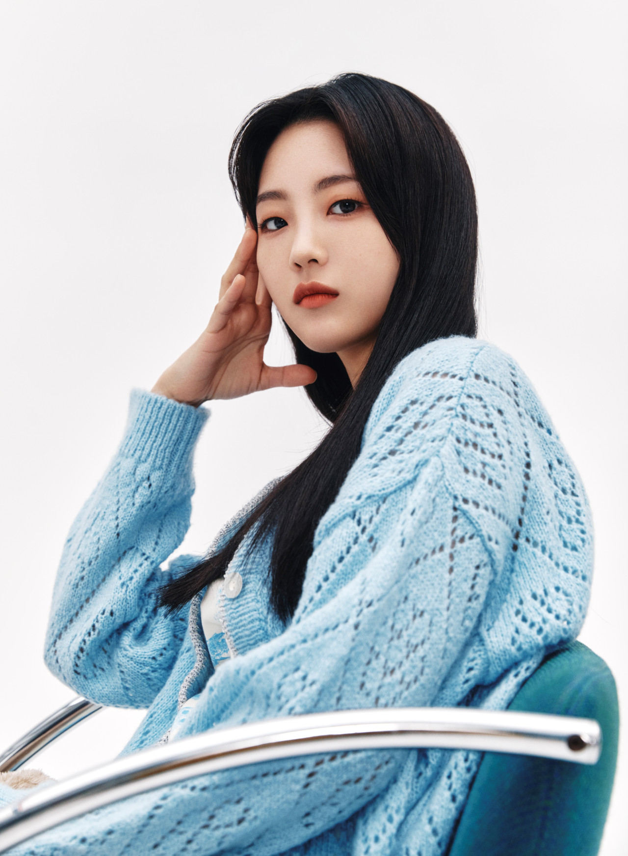 Herald Interview Cho Yi Hyun Looks Forward To More Action In Possible Season 2 Of 'All Of Us Are Dead'