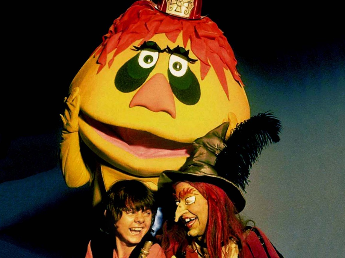 H.R. Pufnstuf Wallpapers - Wallpaper Cave