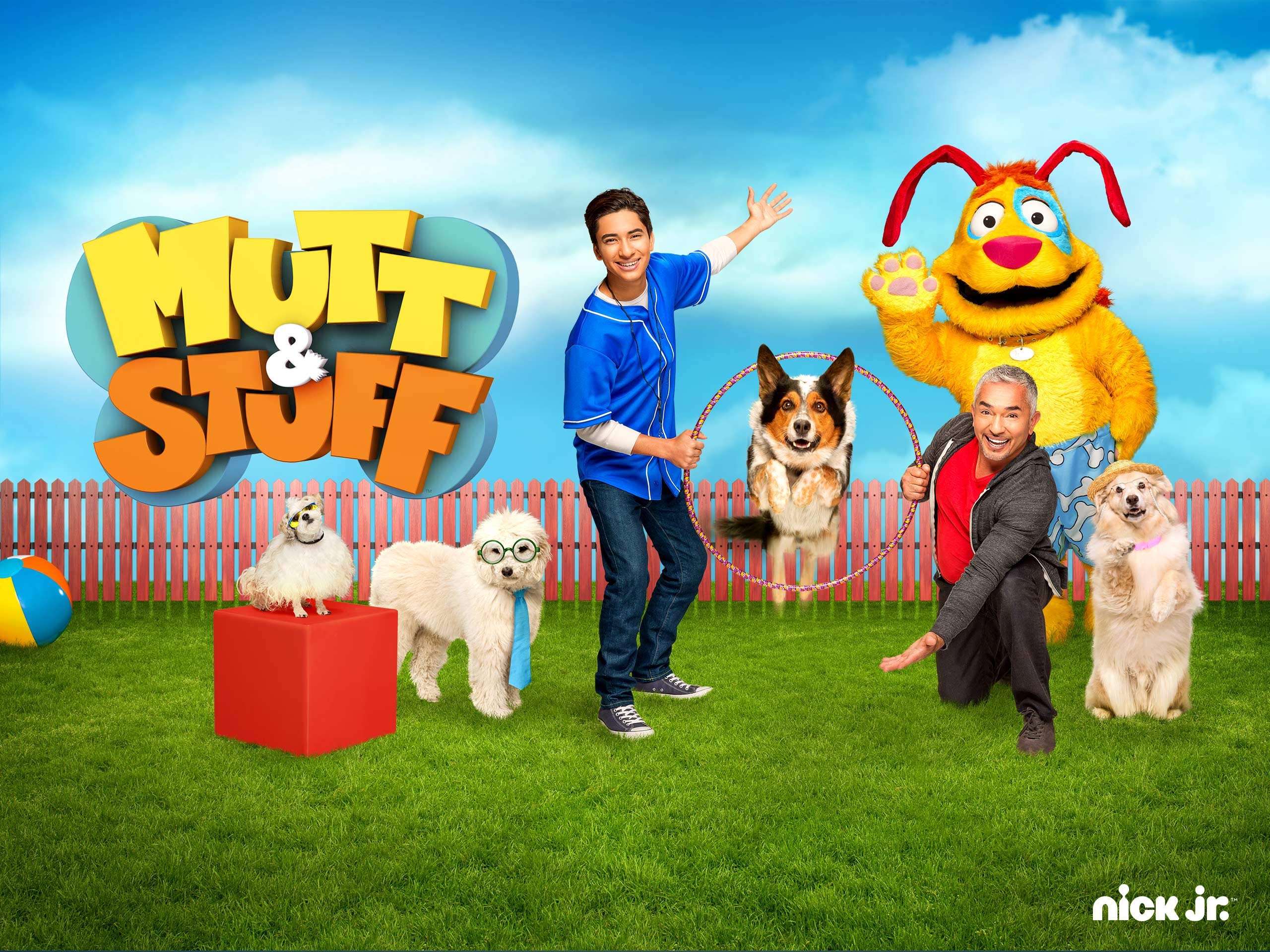 Watch Mutt & Stuff Season 1