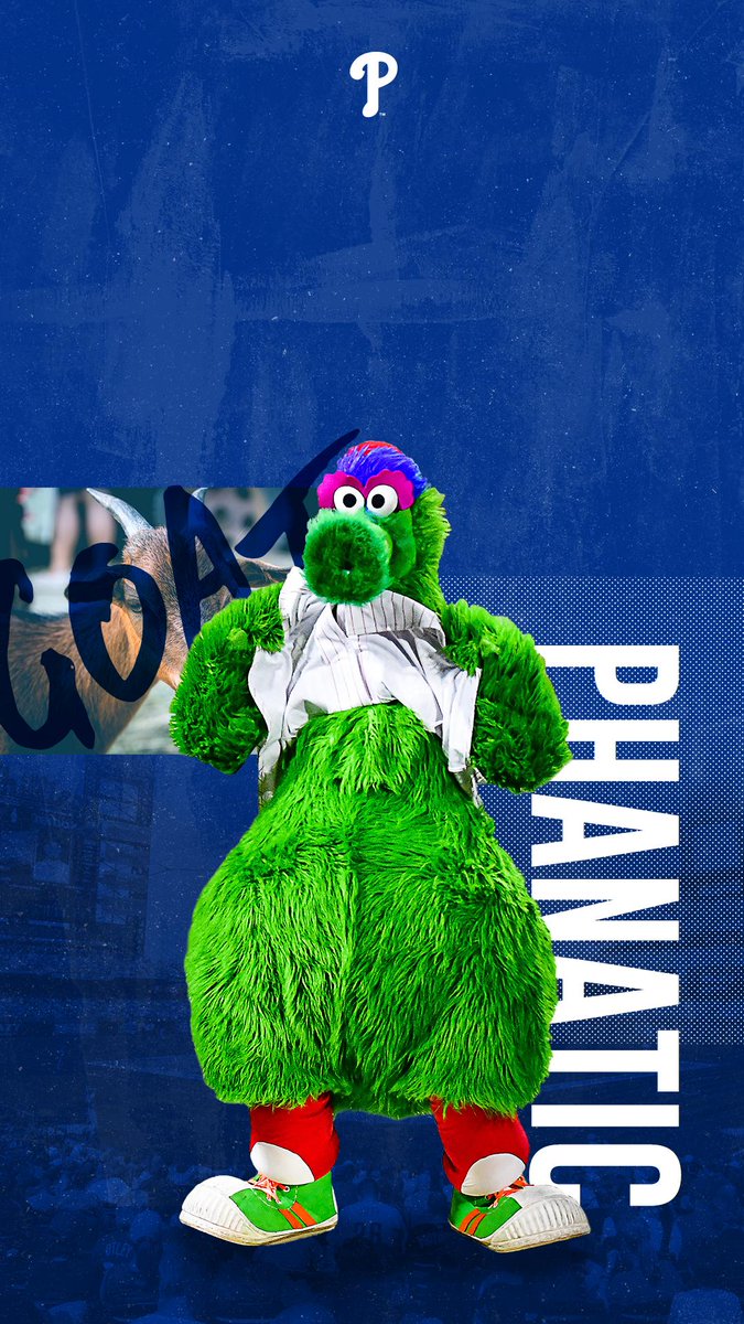 Phillie Phanatic Wallpapers - Wallpaper Cave