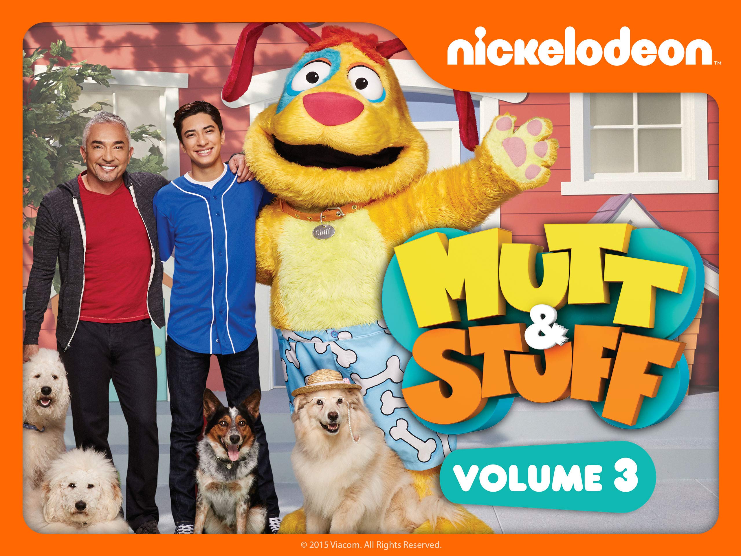 Watch Mutt & Stuff Season 3