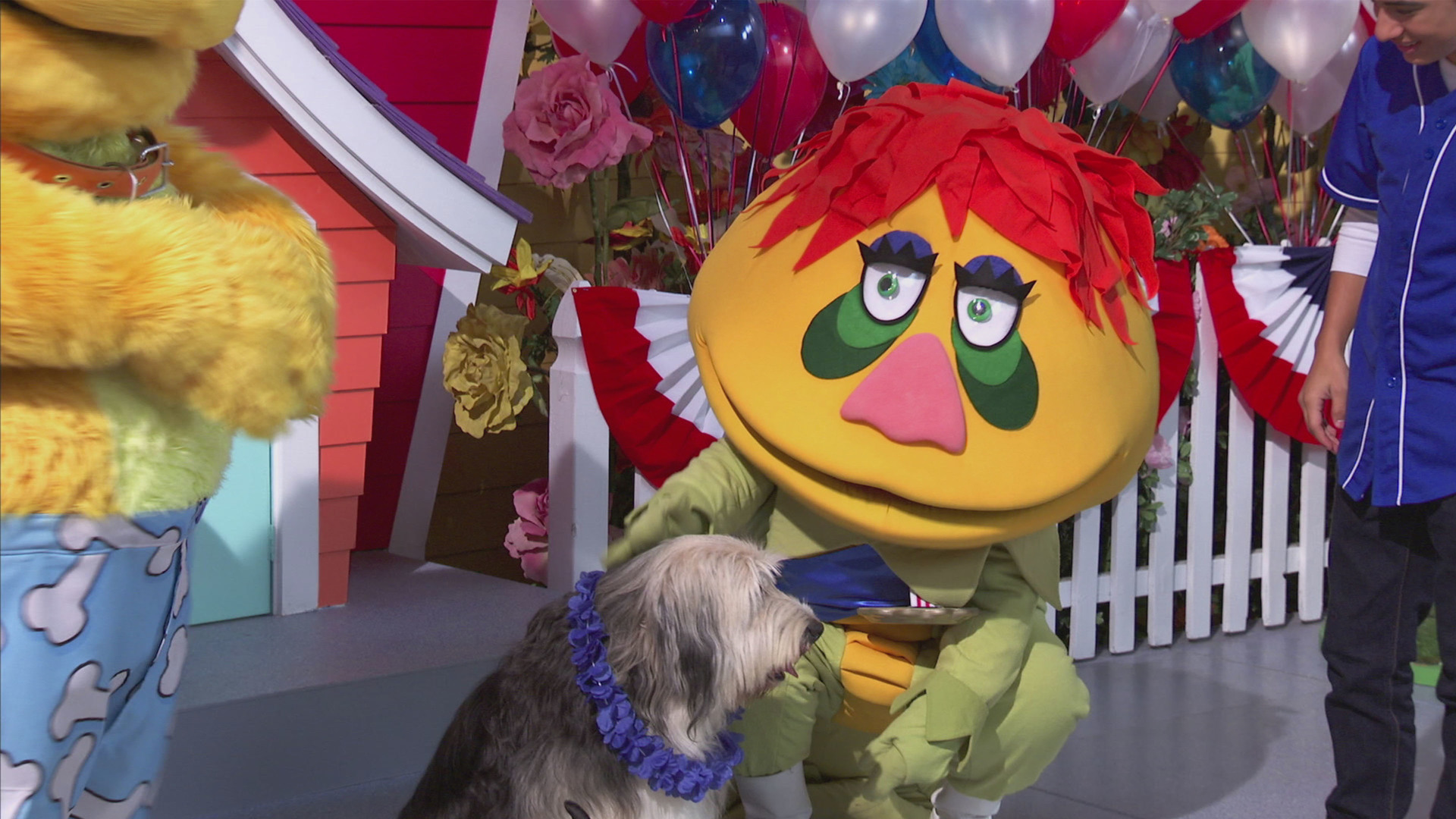 Watch Mutt & Stuff Season 1 Episode 25: H.R. Pufnstuf Visits Mutt & Stuff show on Paramount Plus