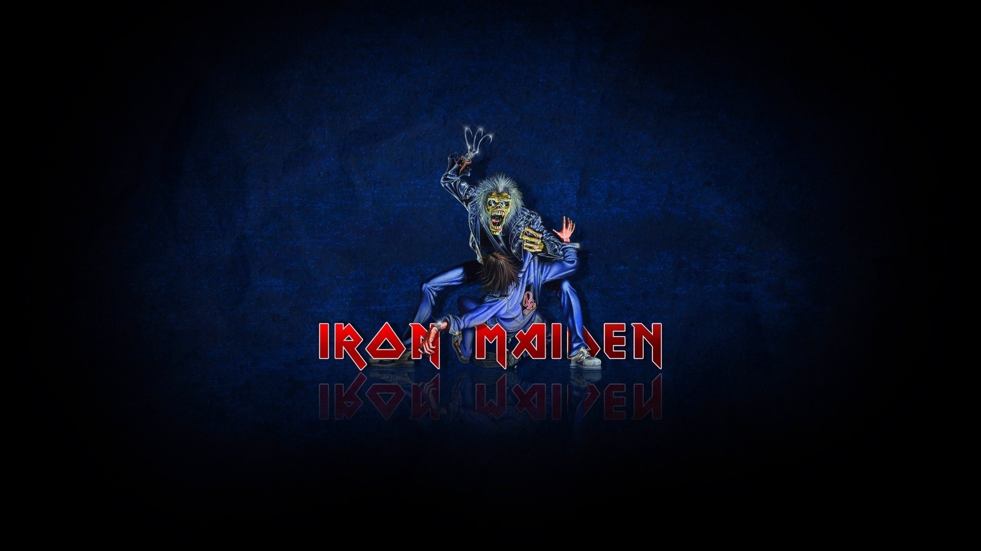 Iron Maiden Laptop Wallpapers - Wallpaper Cave