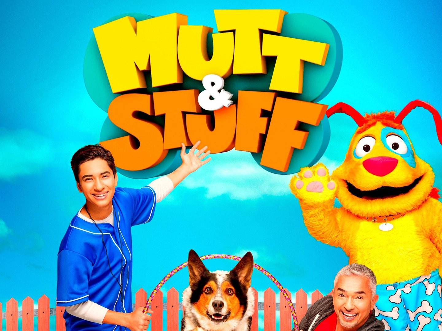 Mutt & Stuff