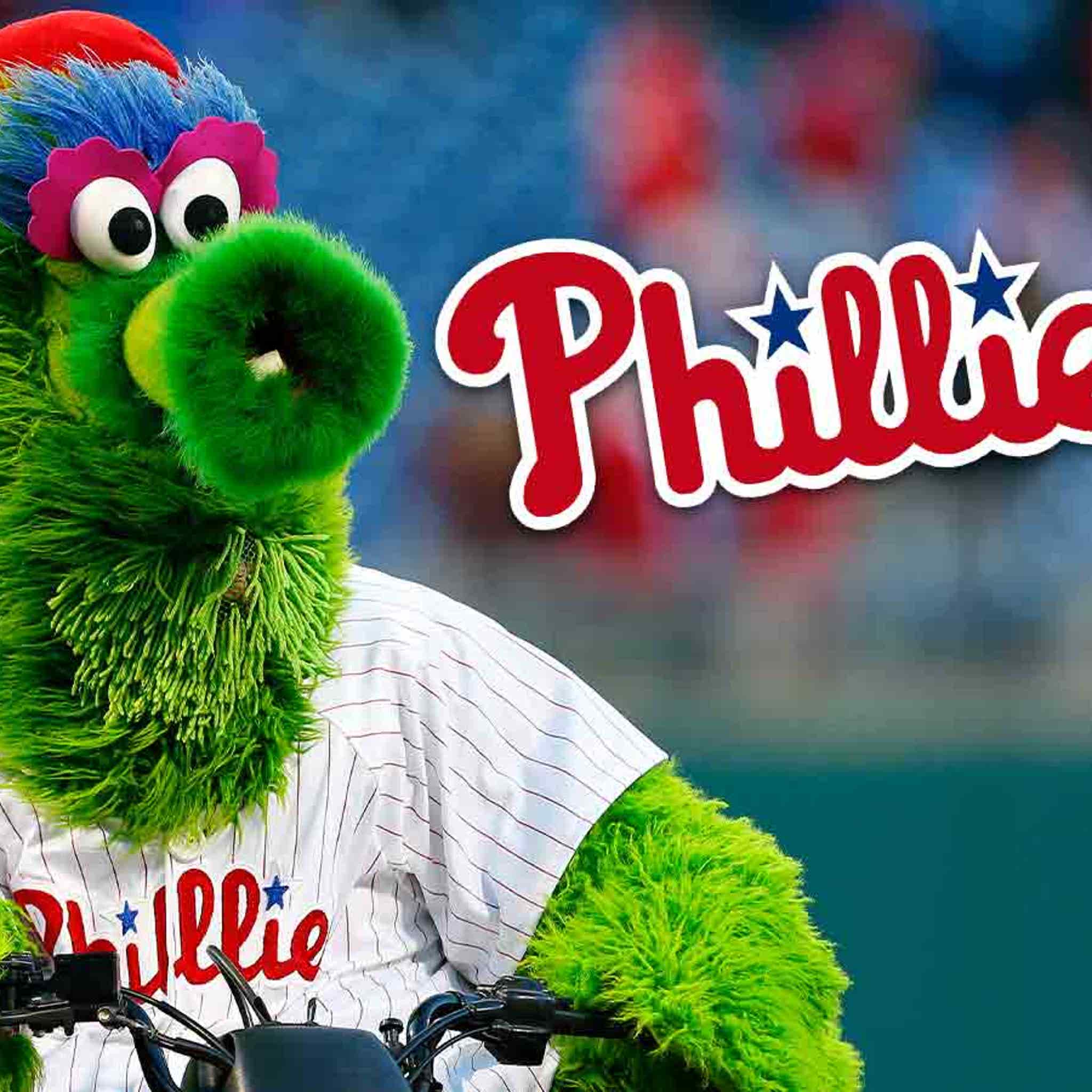 HD philadelphia phillies mascot wallpapers