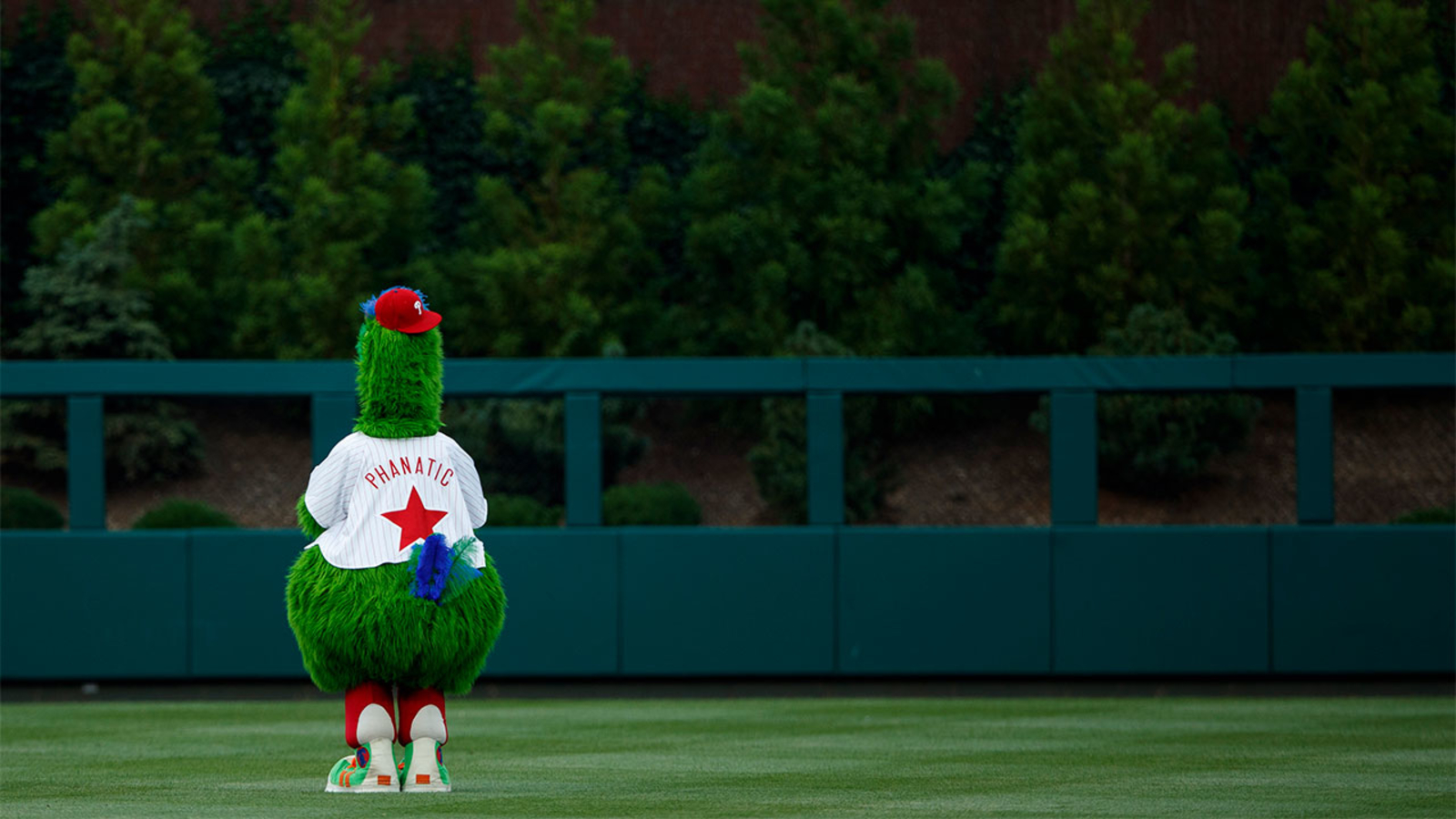 Phillie Phanatic Wallpapers - Wallpaper Cave