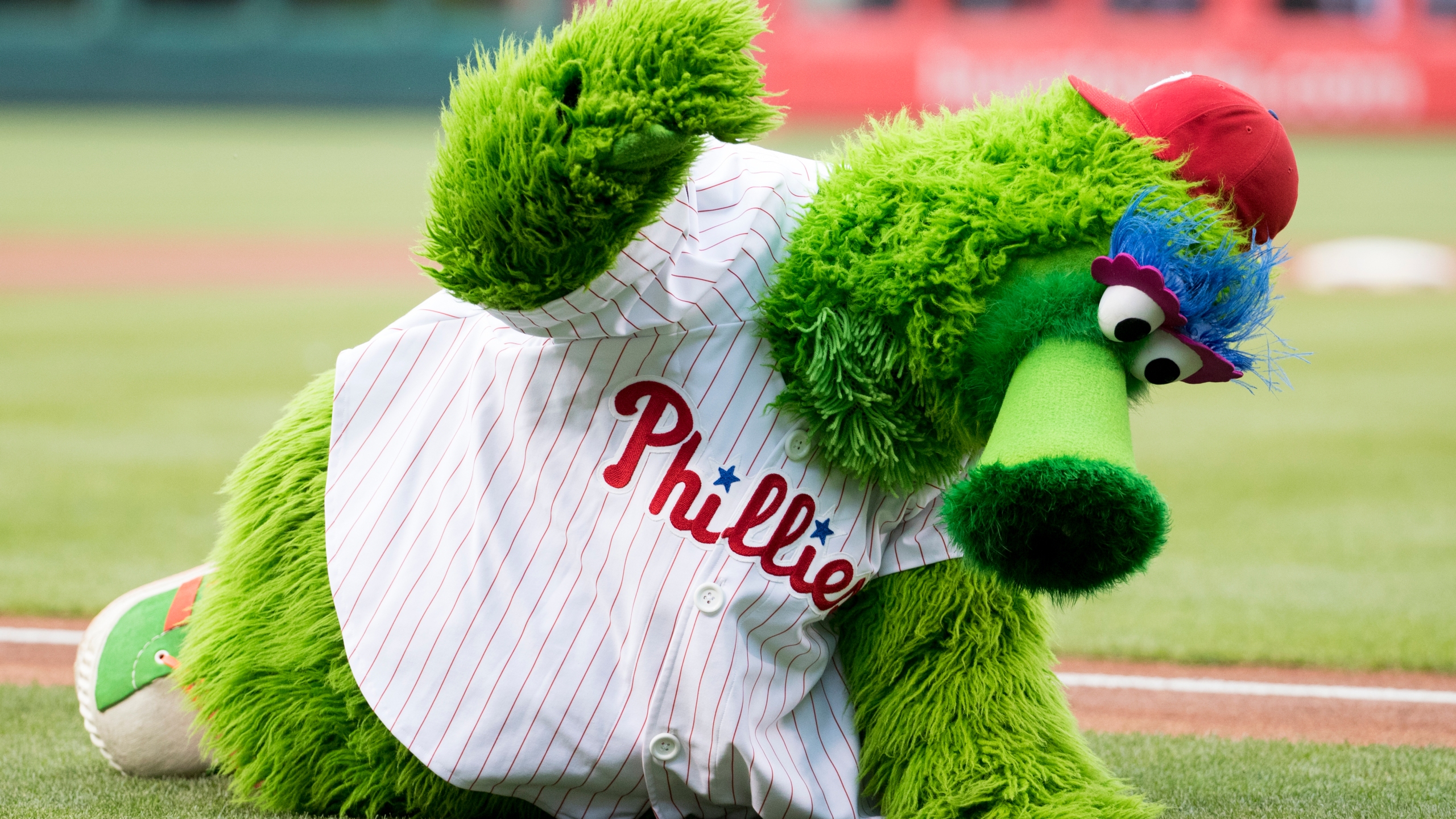 Phillie Phanatic Wallpapers - Wallpaper Cave