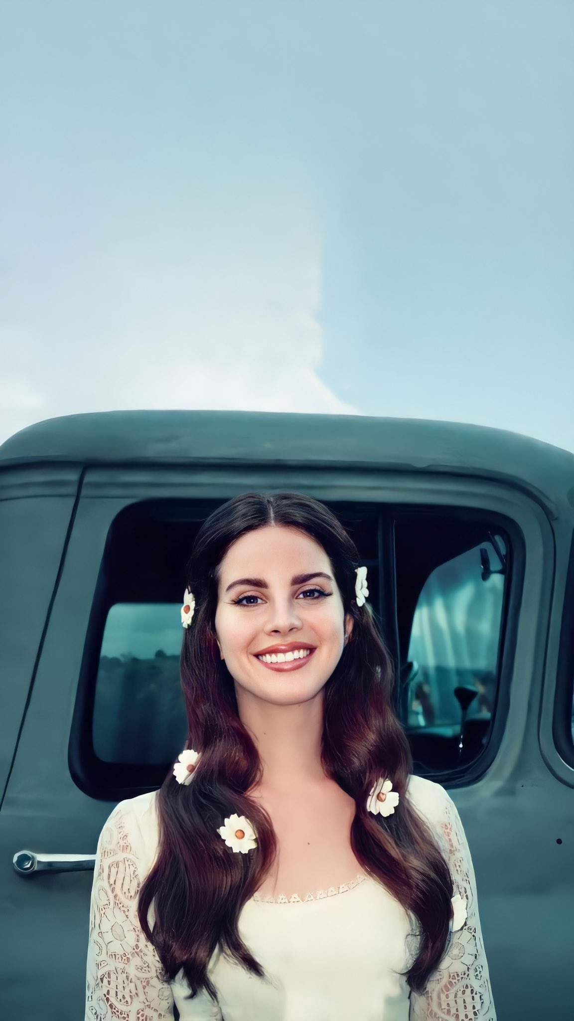 LDR Crave Del Rey wallpaper ideas with the new iPhone iOS 16 update