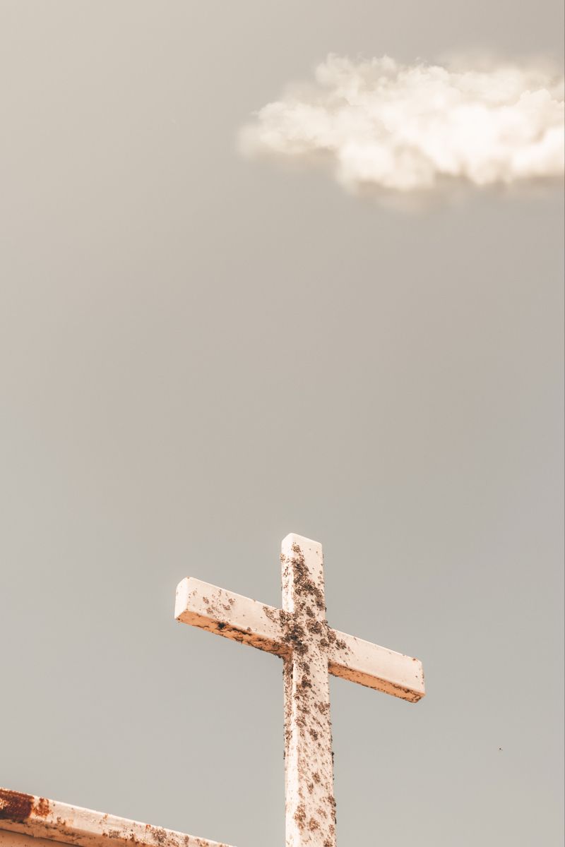 aesthetic cross background ✨. Christian background, Jesus background, Jesus wallpaper