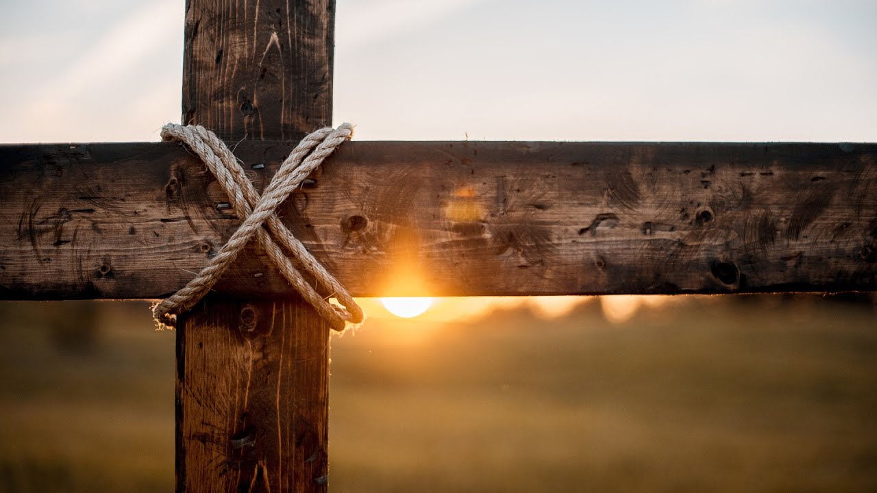 The Lamb and the Setup of the Cross // Greater Grace Church