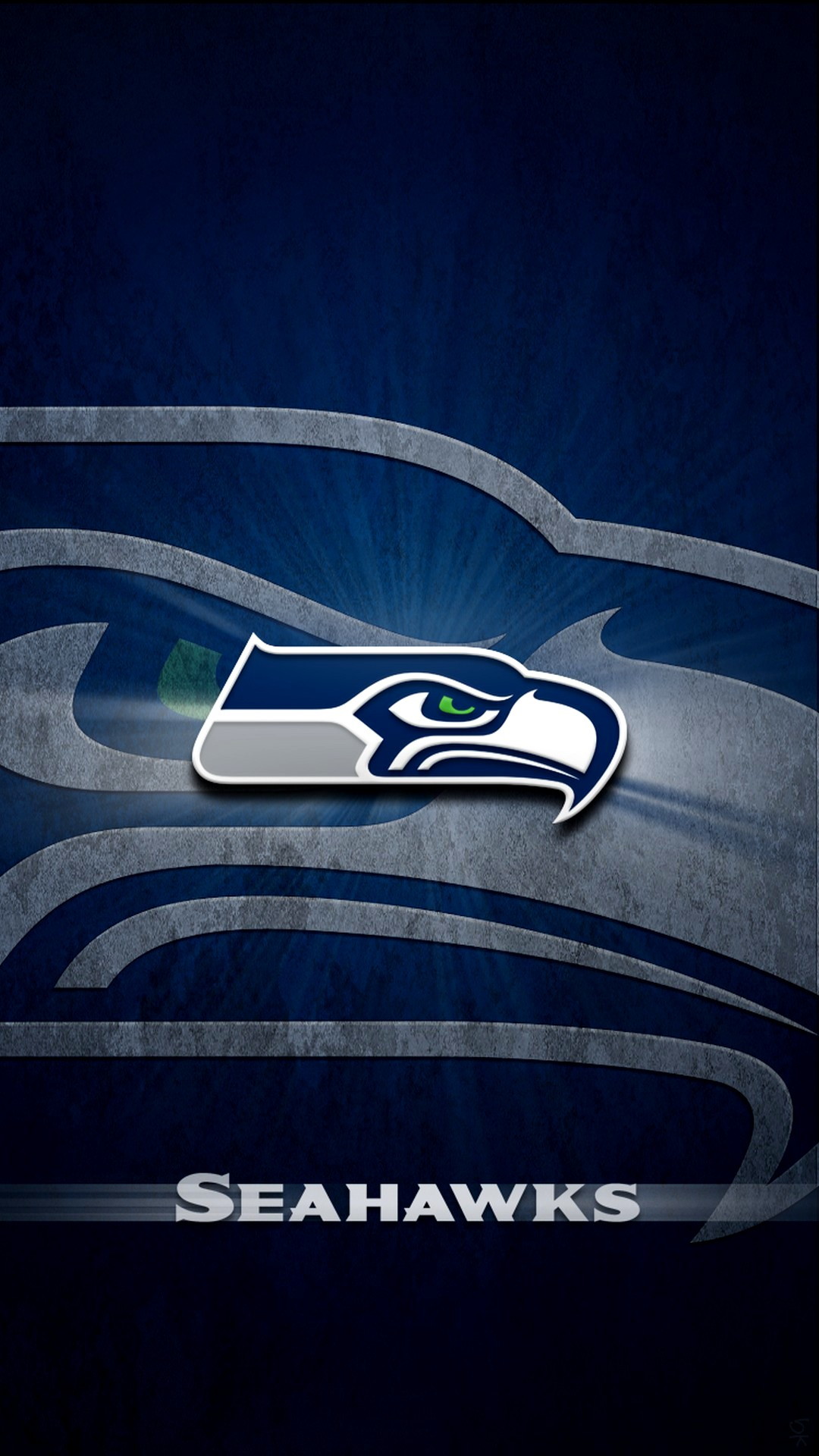 Seattle Seahawks Logo Mac Wallpaper - Wallpaper HD 2023