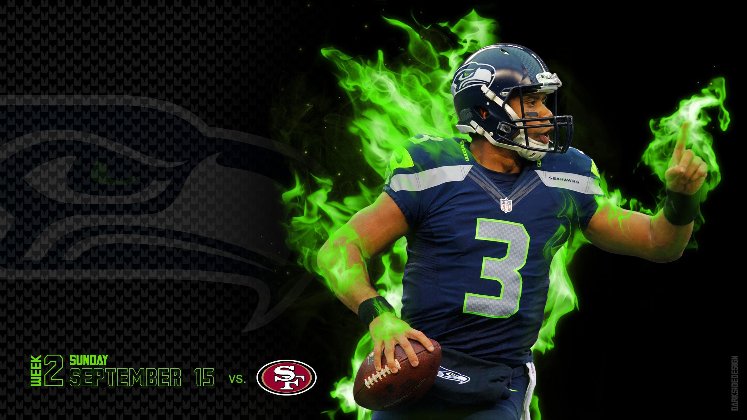 NFL Seahawks 2023 Wallpapers - Wallpaper Cave