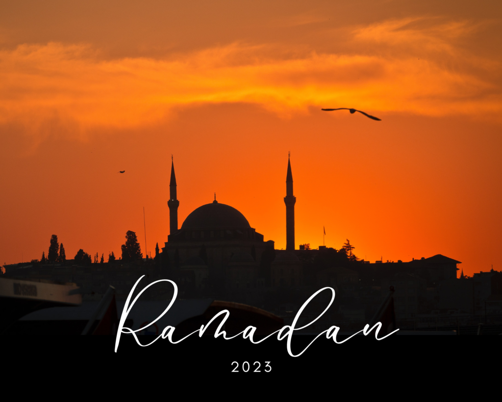 Ramadan 2023 for Indonesia