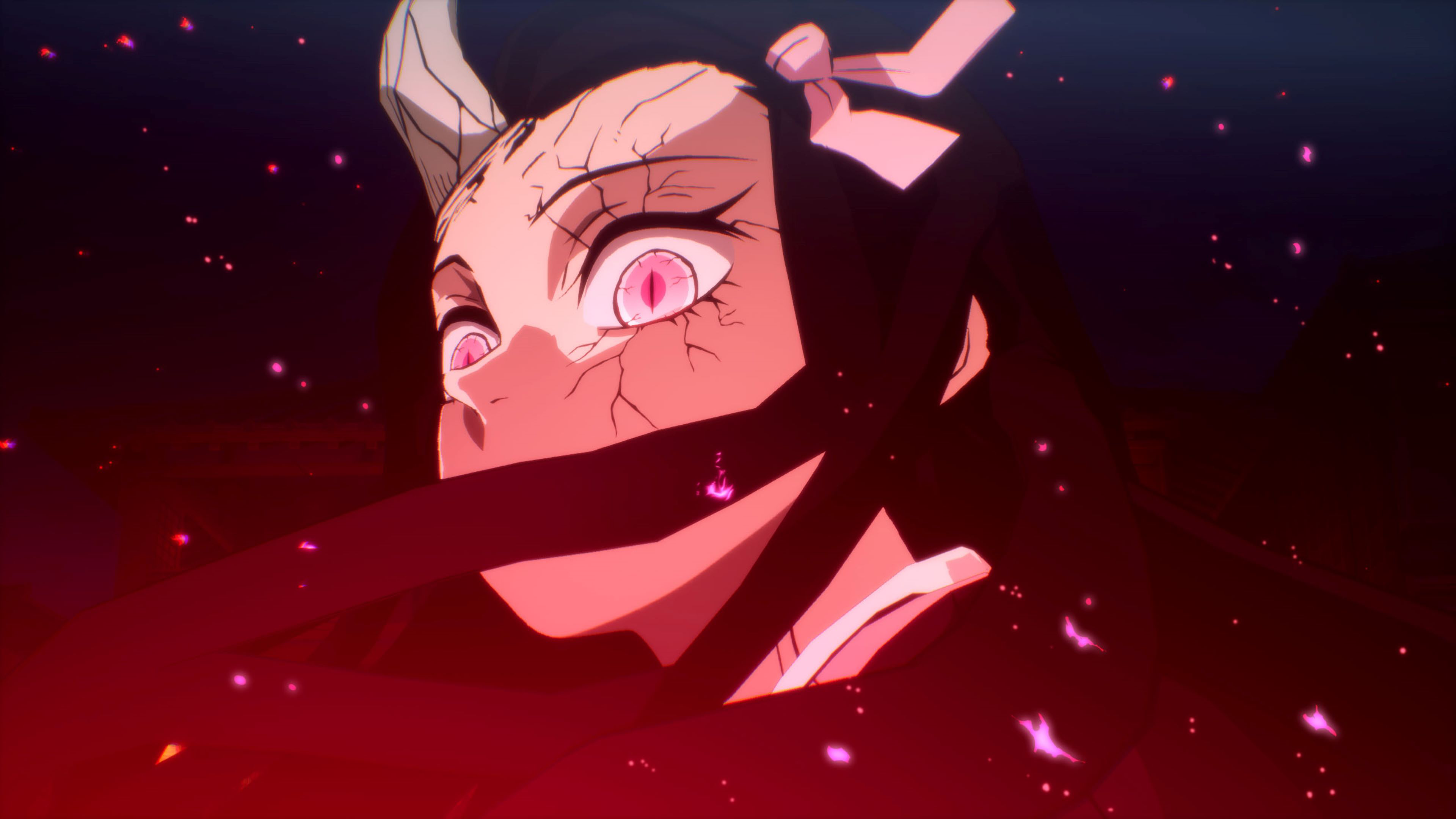 Nezuko Kamado (Advanced Demon Form) Joins Demon Slayer -Kimetsu no Yaiba- The Hinokami Chronicles in New Character Pack DLC!