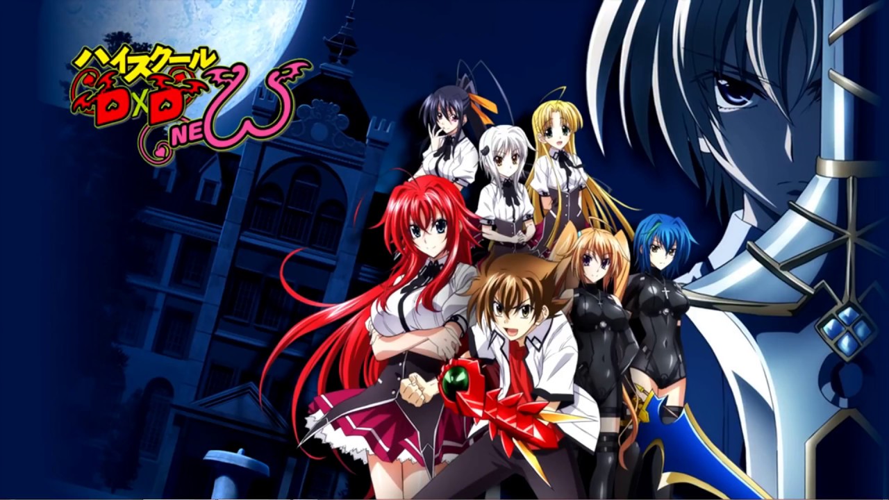 Free download High School DxD Wallpaper and Background Image stmednet [1280x720] for your Desktop, Mobile & Tablet. Explore High School DxD 4K Wallpaper. High School Musical Wallpaper, School Background