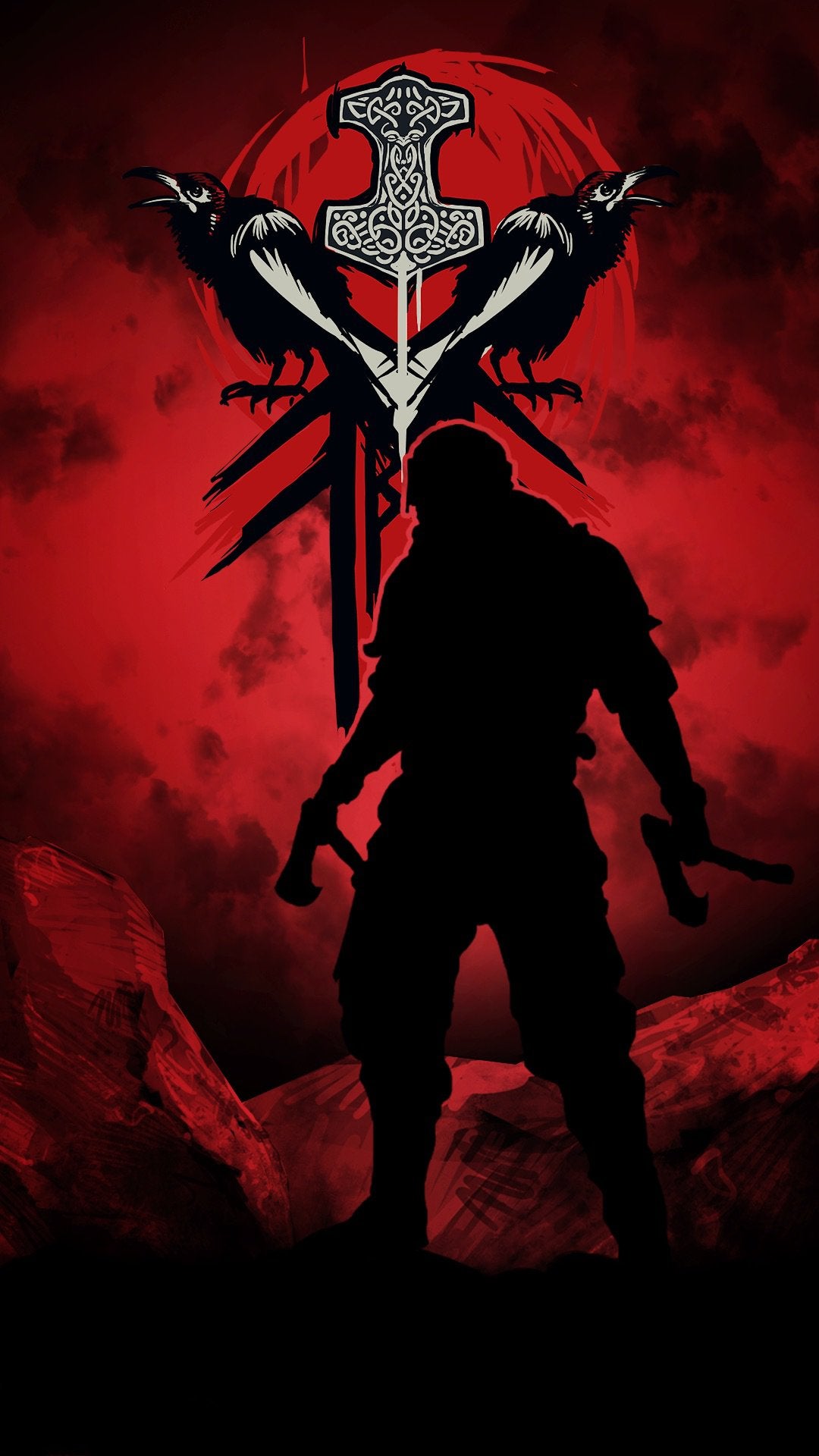 Berserker wallpaper for mobile