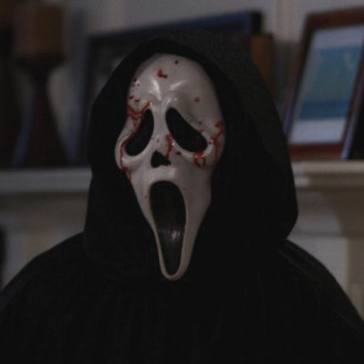 Online Ghostface PFP Trend You Can't Miss