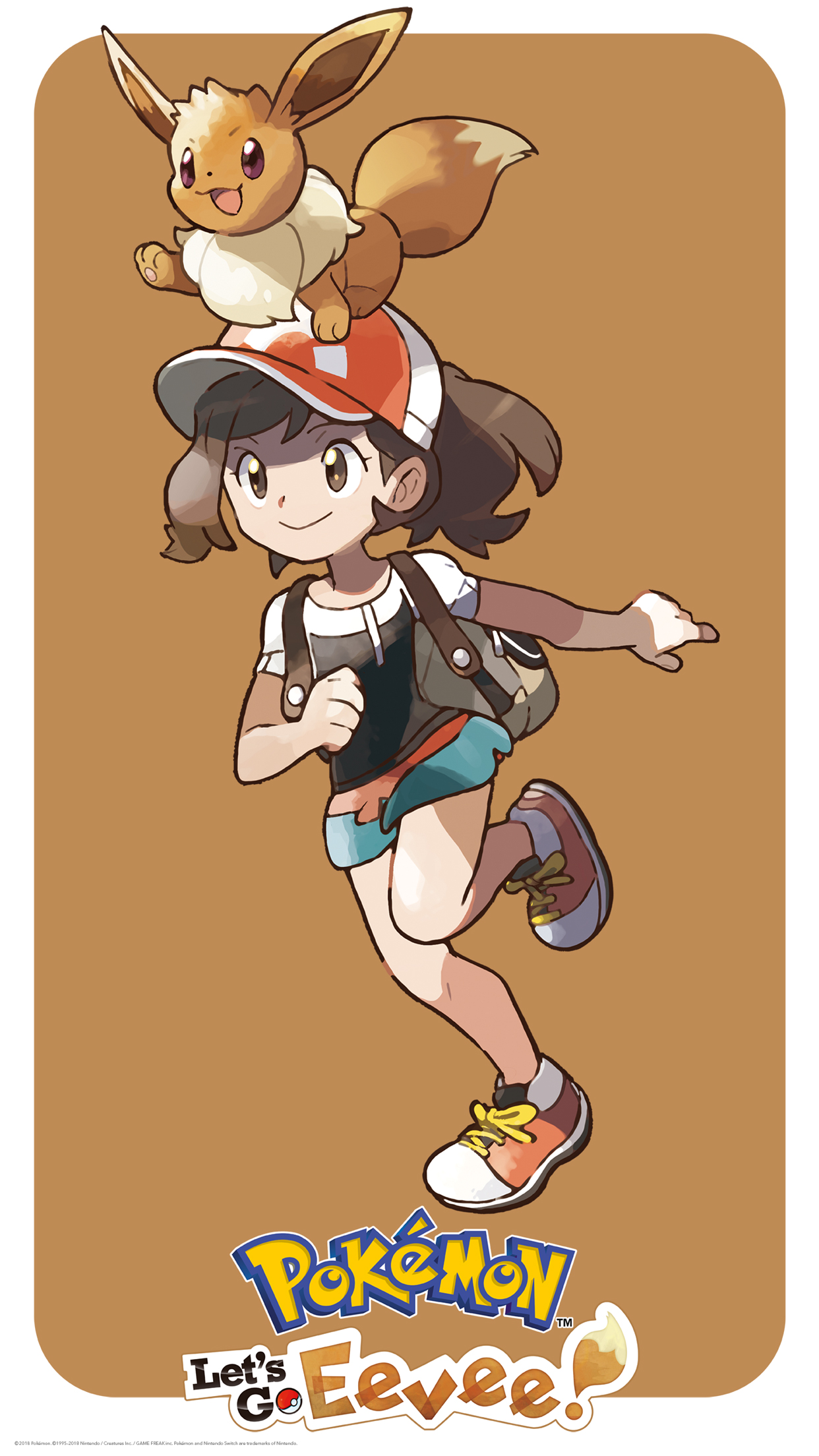 My Nintendo Wallpaperémon Let's Go, Pikachu! Pokémon Let's Go, Eevee!, Nintendo, Free Download, Borrow, and Streaming, Internet Archive