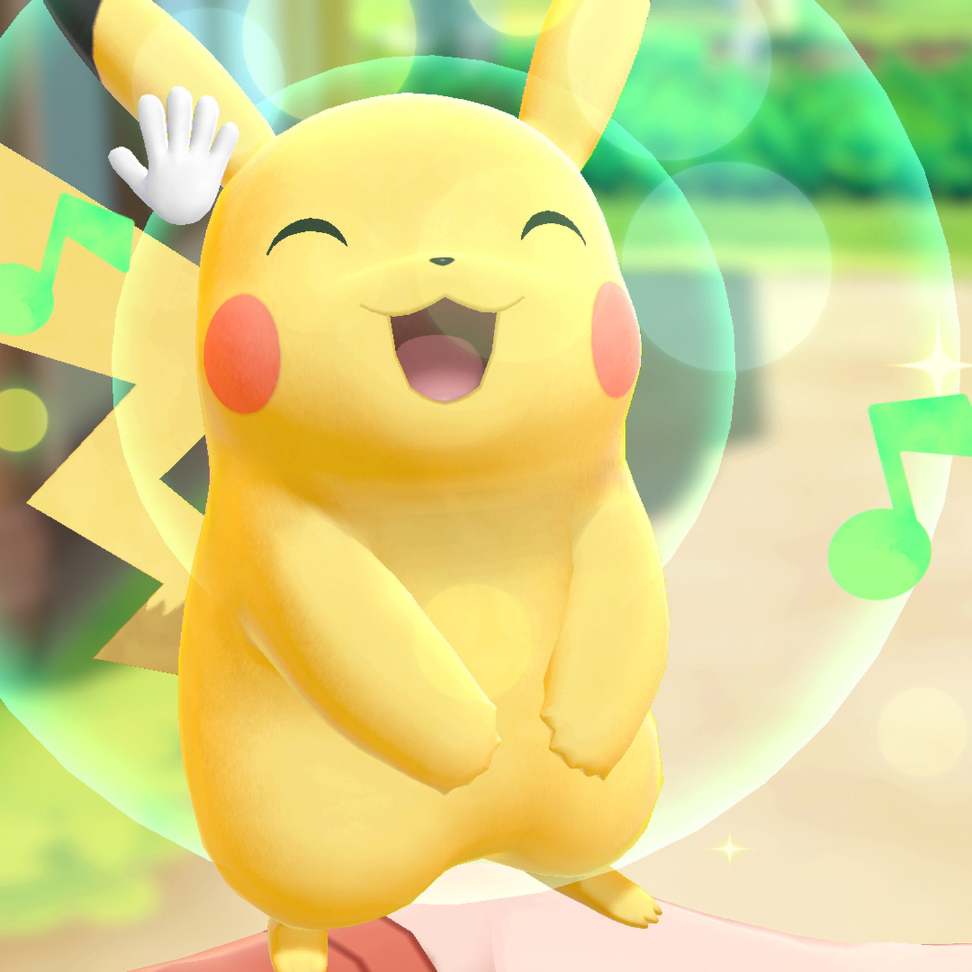 Pokémon: Let's Go! review: A charming, imperfect Nintendo Switch debut