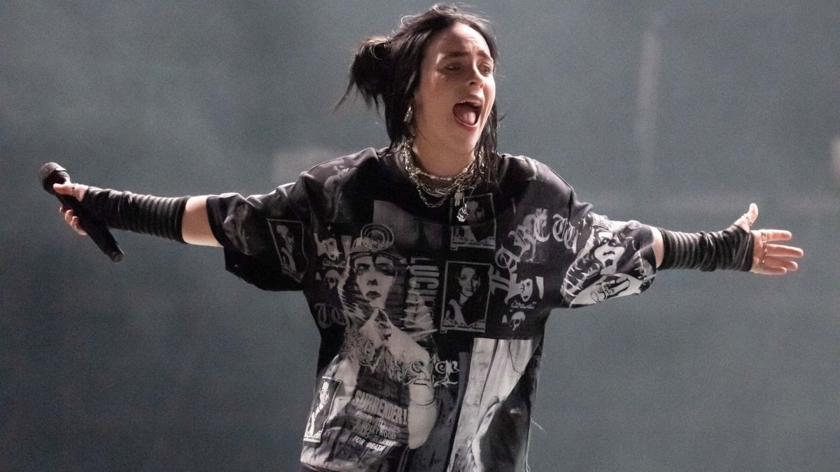 Billie Eilish at Glastonbury 2022 live stream: how to watch online from anywhere