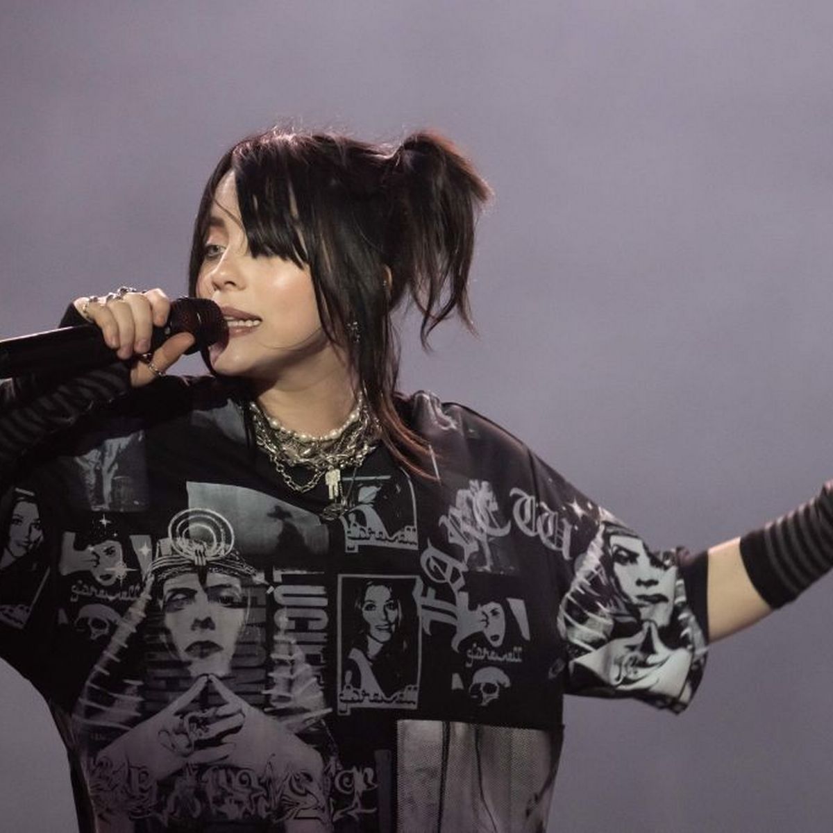 Glastonbury 2022: Five ways Billie Eilish wowed the Pyramid Stage crowd in showstopping performance