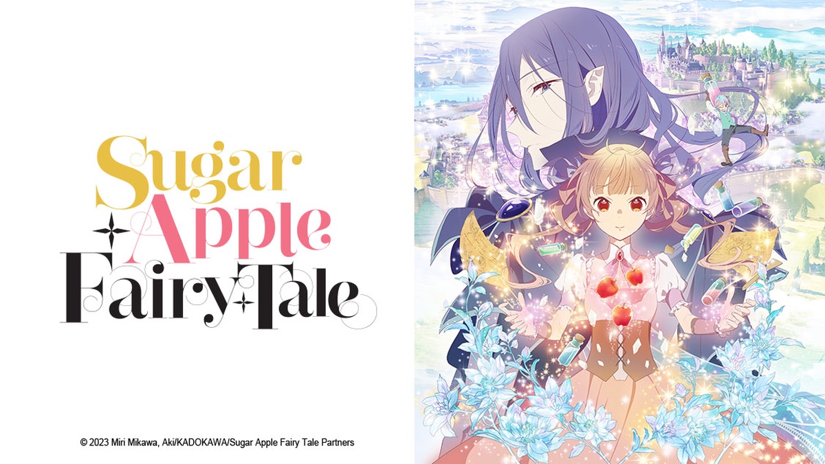 Watch Sugar Apple Fairy Tale