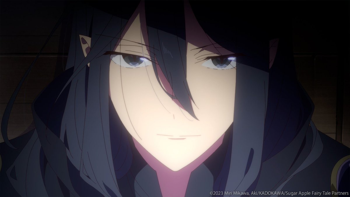 Crunchyroll'm so excited to meet Challe soon!