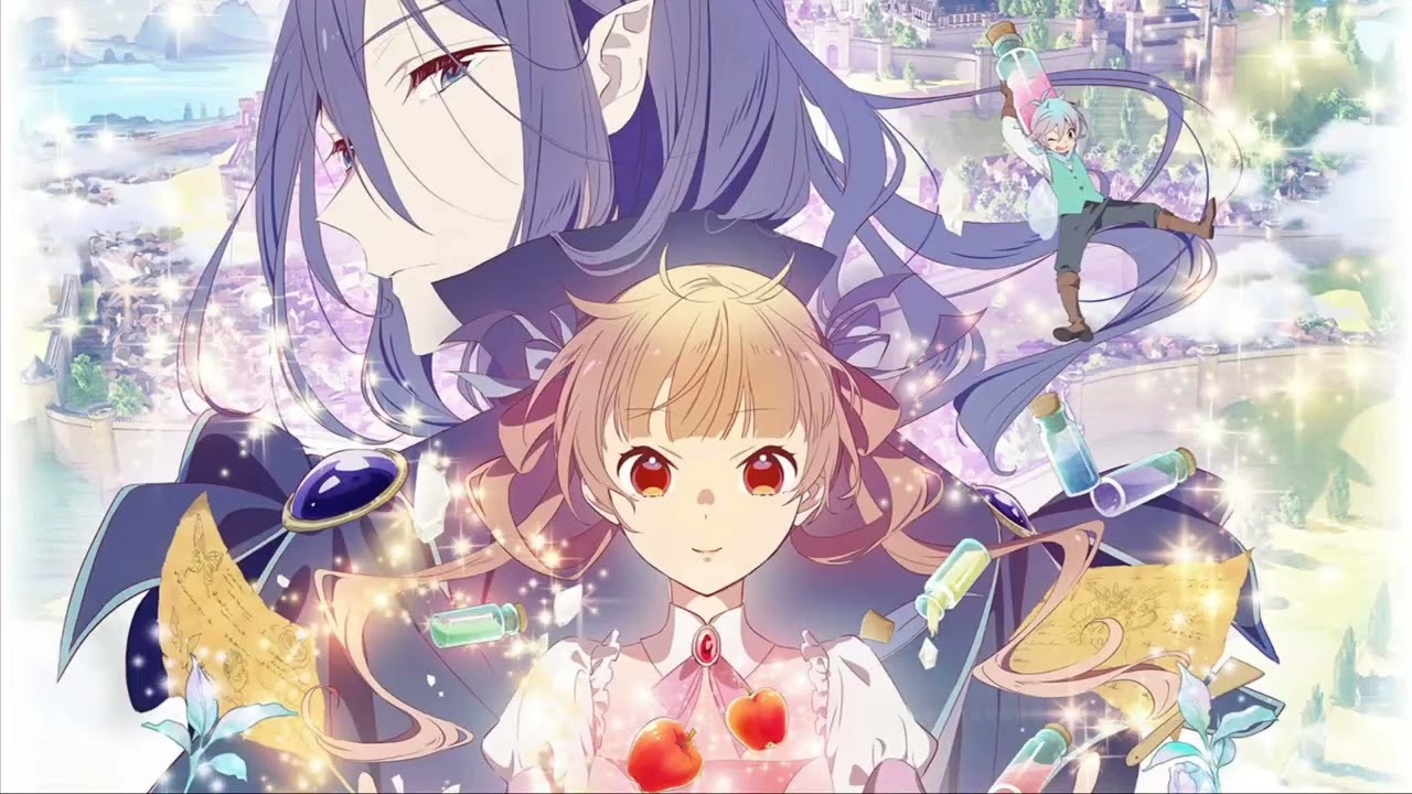Sugar Apple Fairy Tale Full『 Kanaeru』Sumire Morohoshi