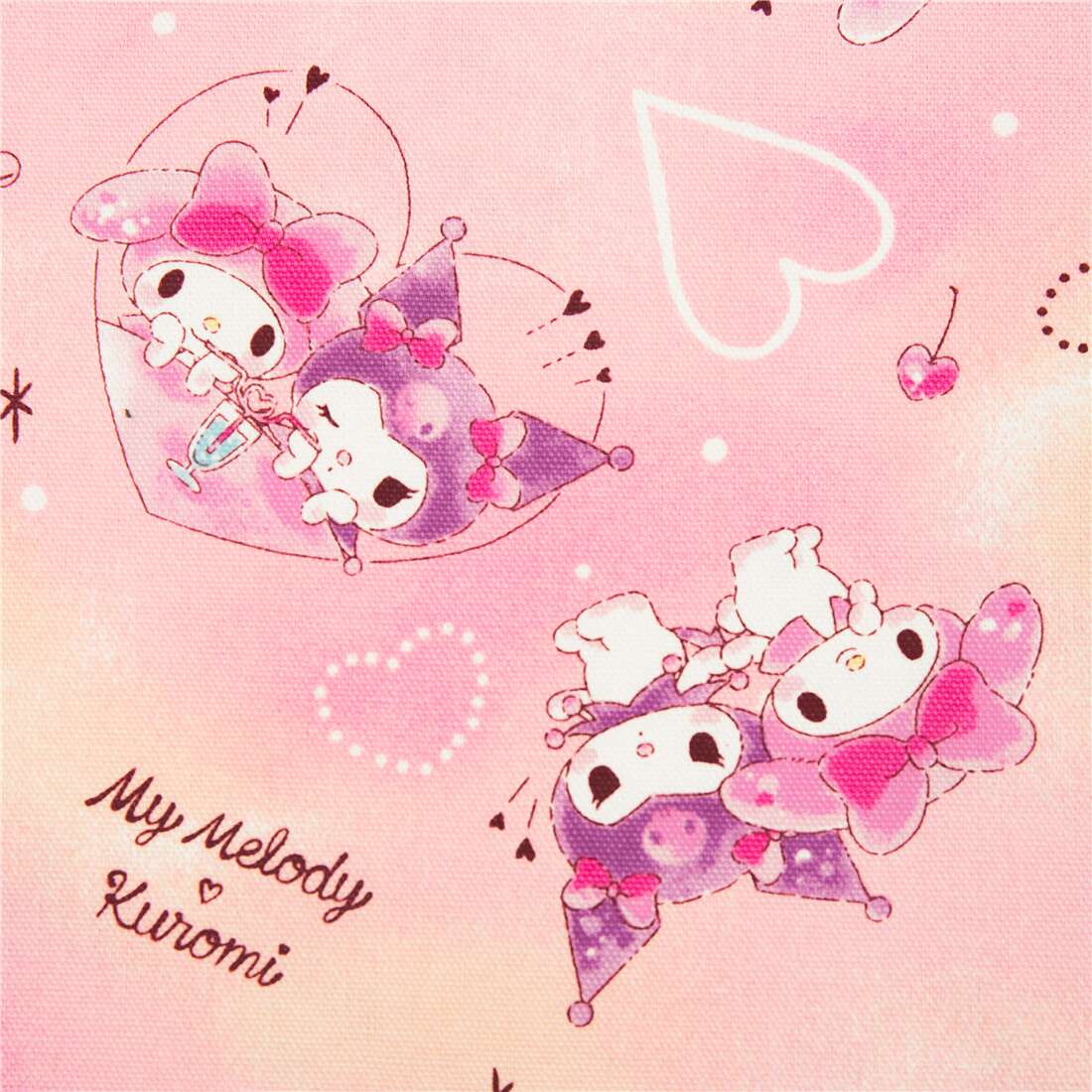 Kuromi X My Melody Wallpapers Wallpaper Cavesexiezpix Web Porn