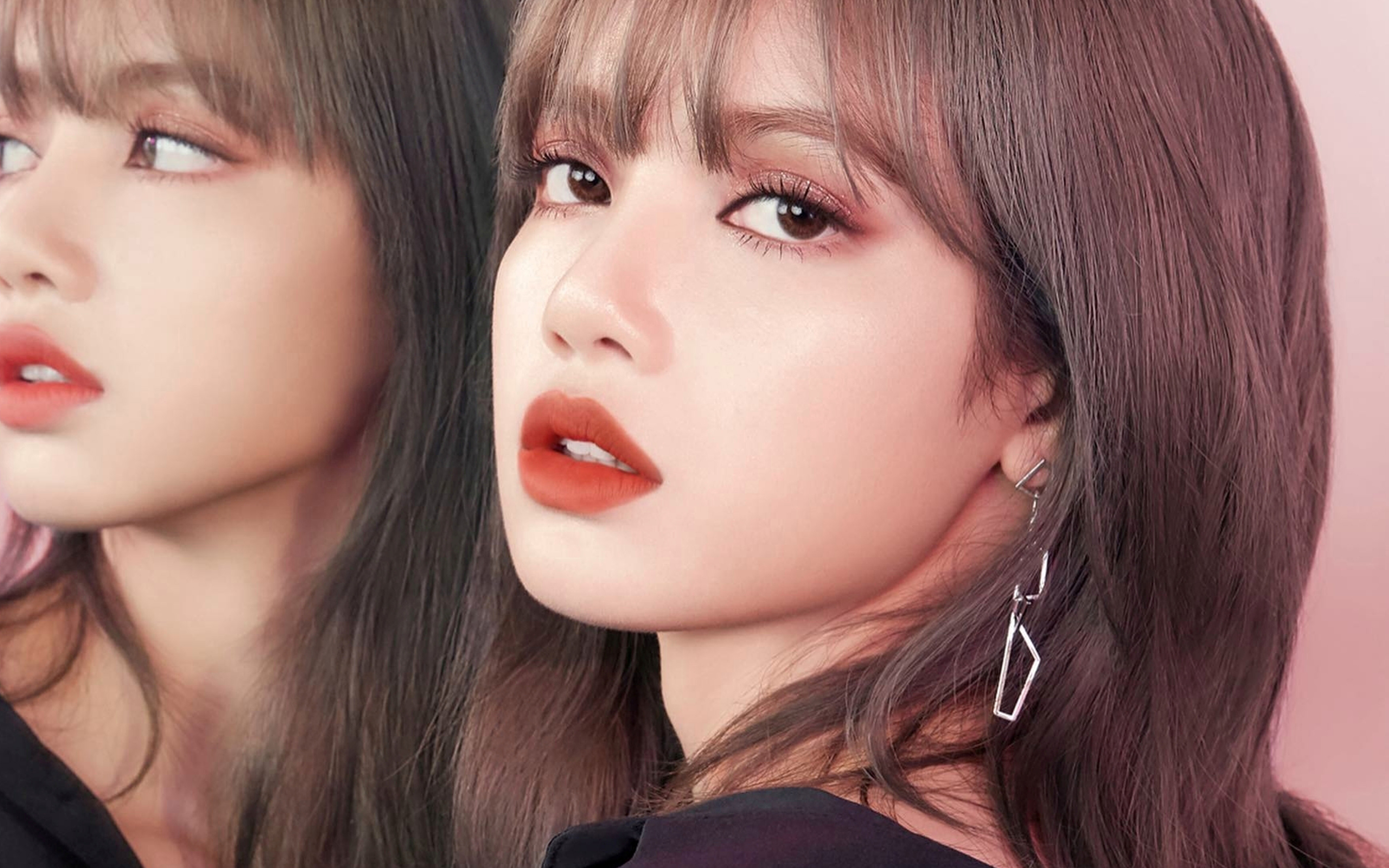 wallpaper for desktop, laptop. girl kpop lisa blackpink