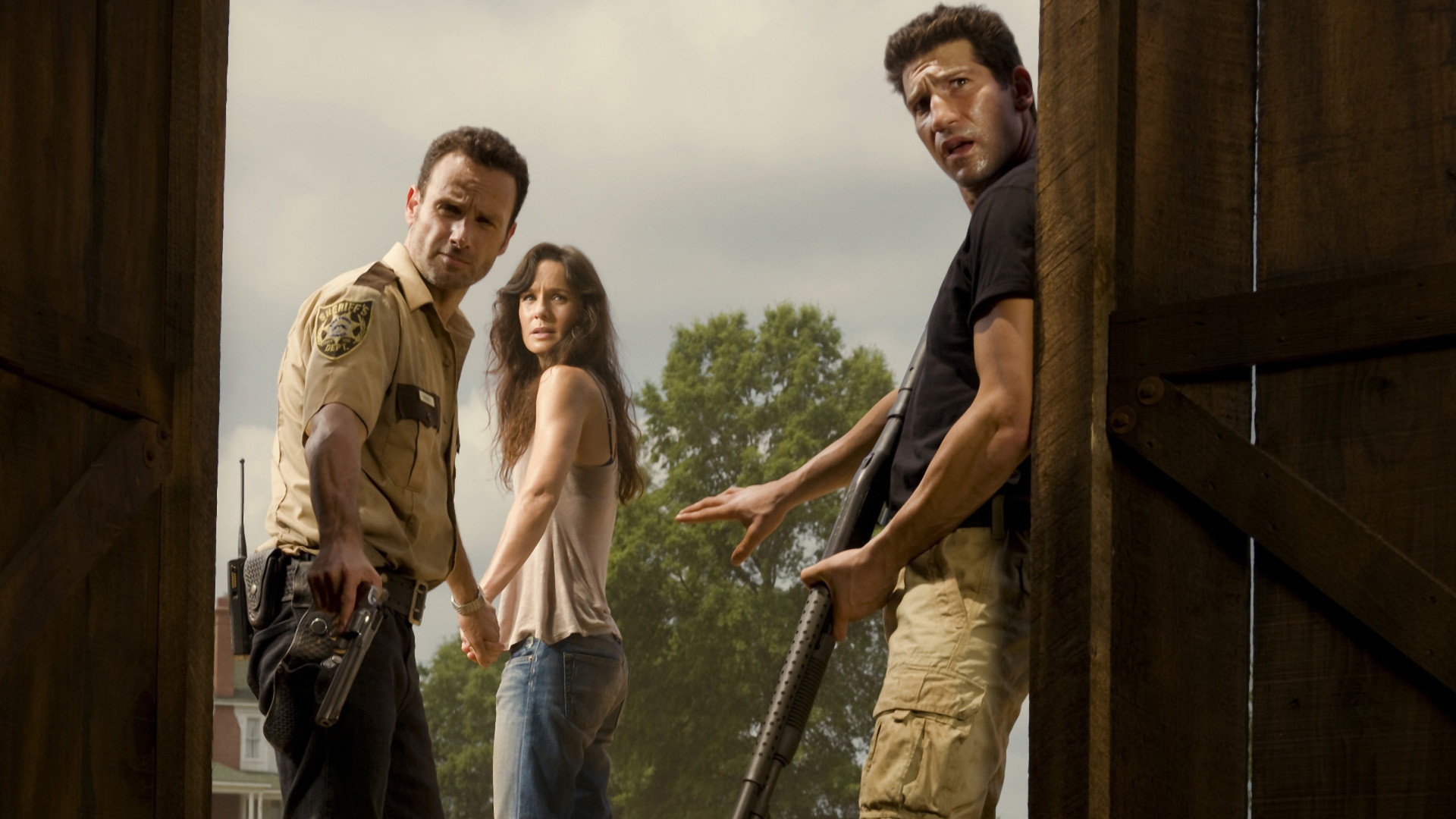 Lori Grimes HD Wallpaper e Sfondi