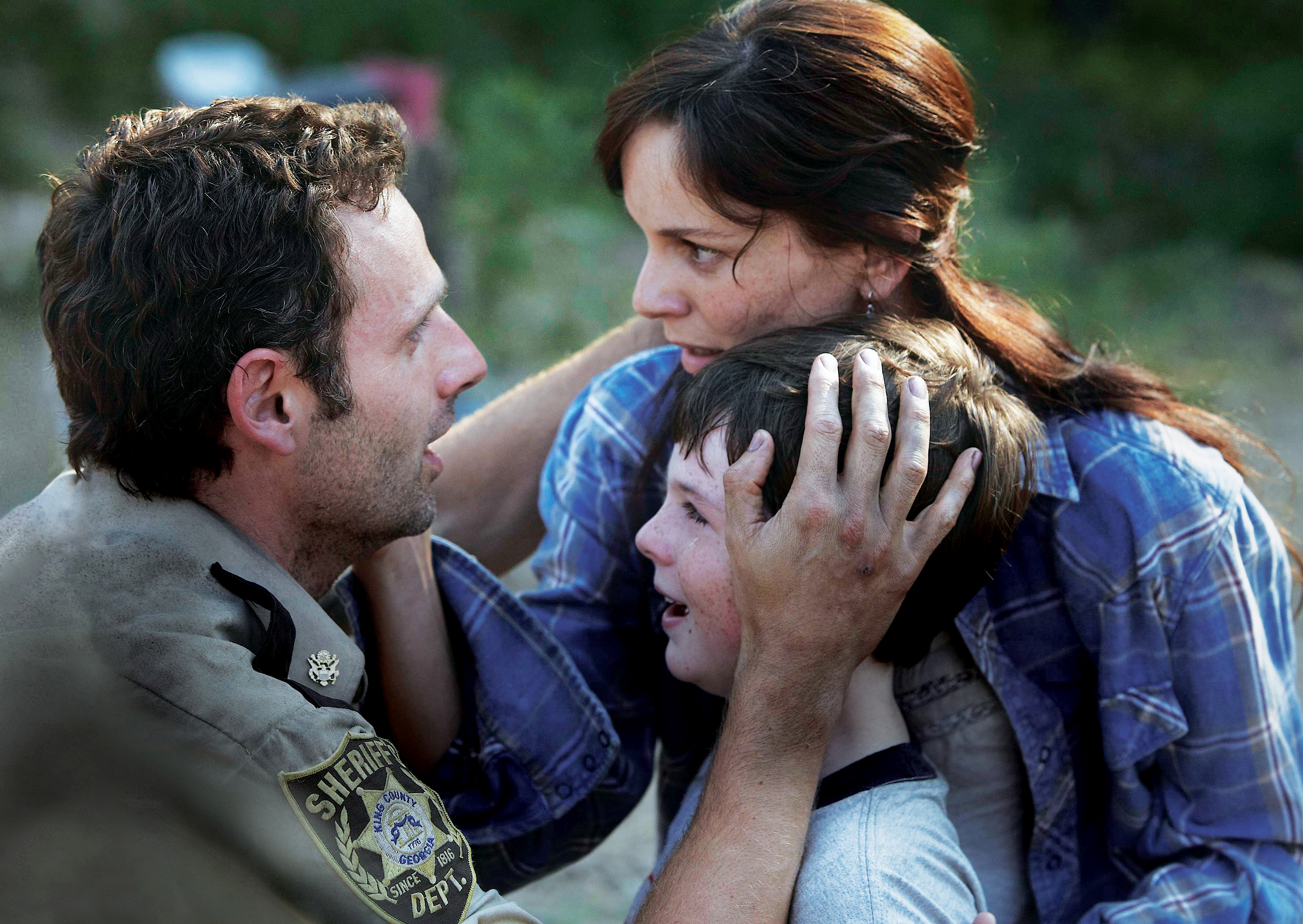 4K Lori Grimes Wallpaper. Hintergründe