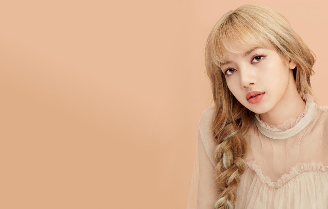 Blackpink Lisa Cutest Wallpaper. Lisa blackpink wallpaper, Blackpink lisa, Braids