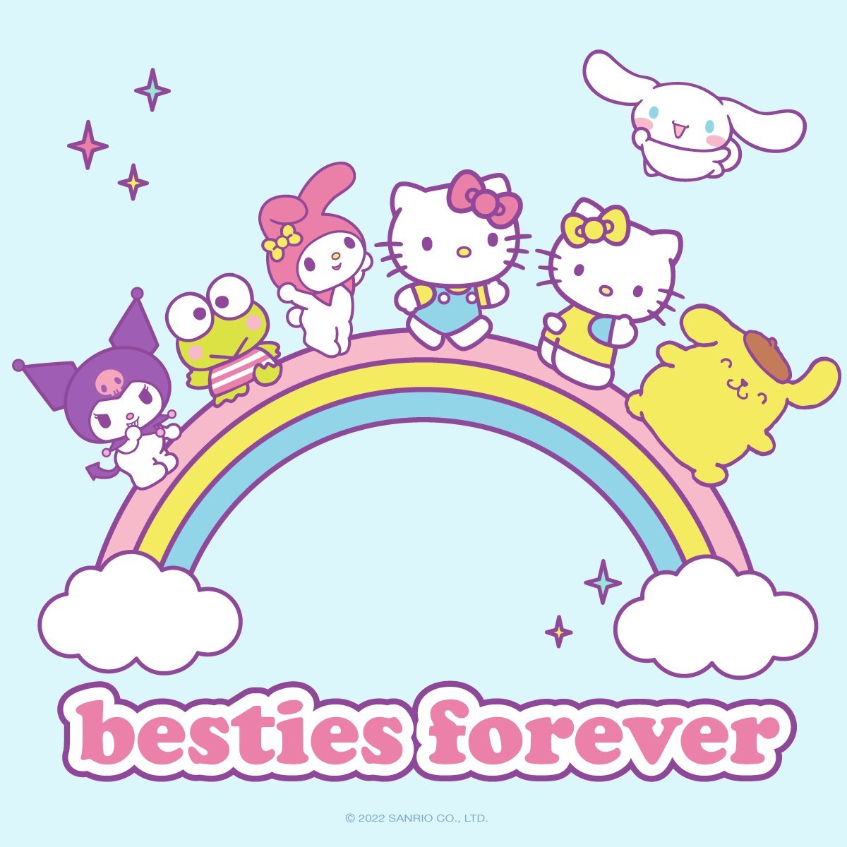 Hello Kitty anime HD phone wallpaper  Peakpx