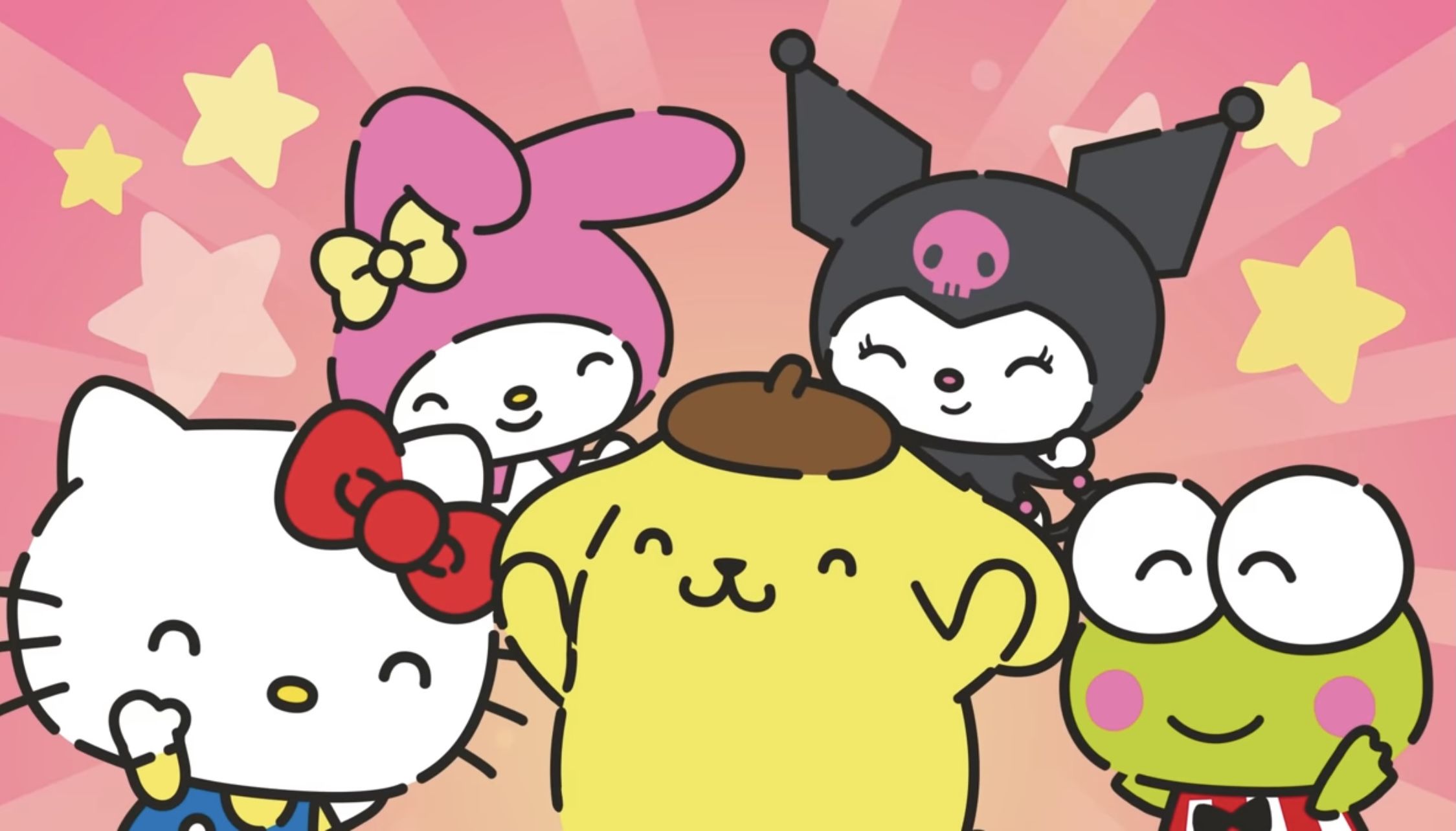Hello Kitty And Friends Wallpapers RETOEDU Hello Kitty And Friends Wallpapers RETOEDU