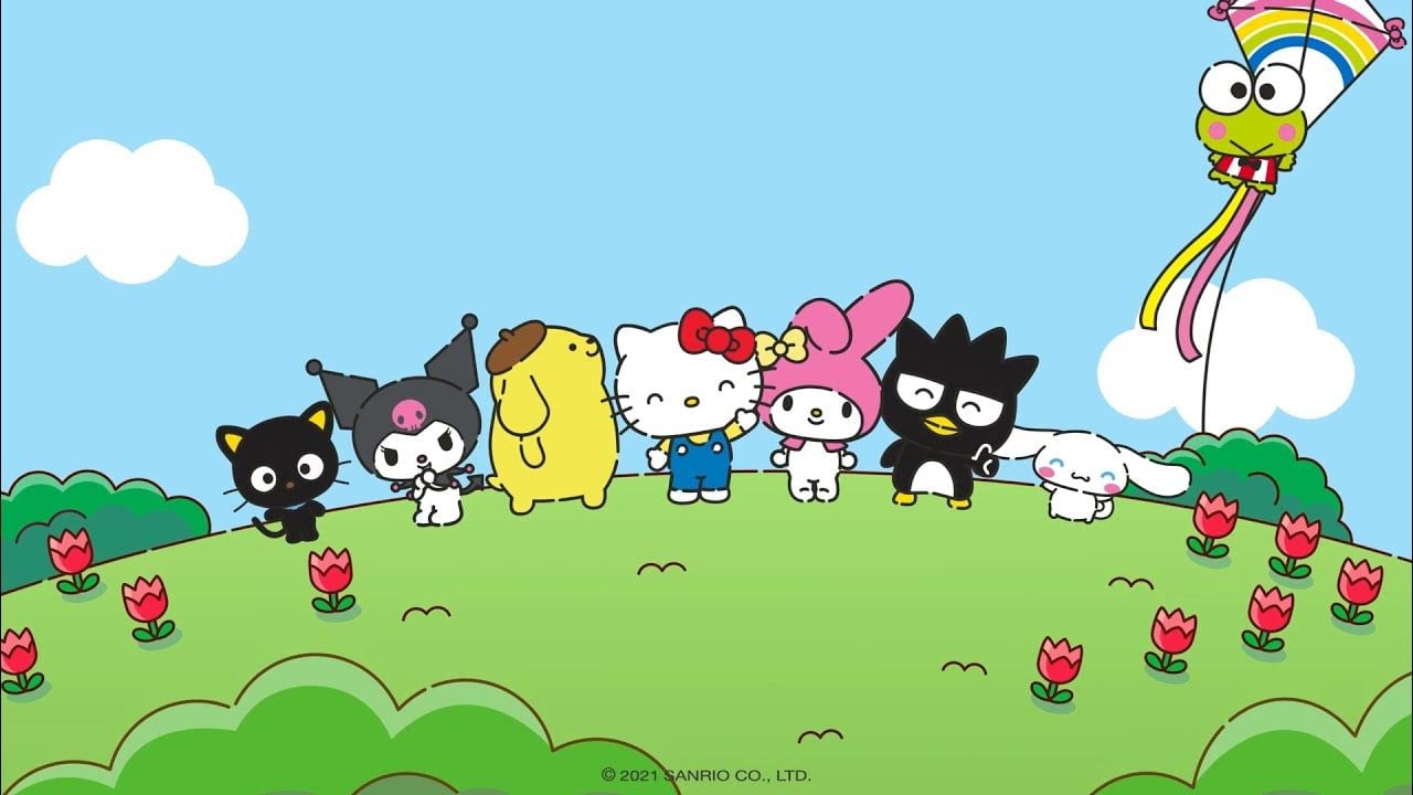 Season 3 NEW TRAILER. Hello Kitty and Friends Super Cute Adventures