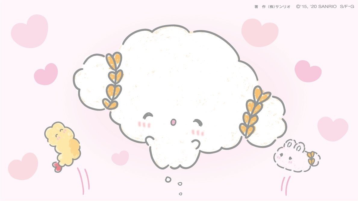 YVESindex plushie that Yves was holding today is Cogimyun, a very cute Sanrio character that a lot of fans have been relating to her ☺️